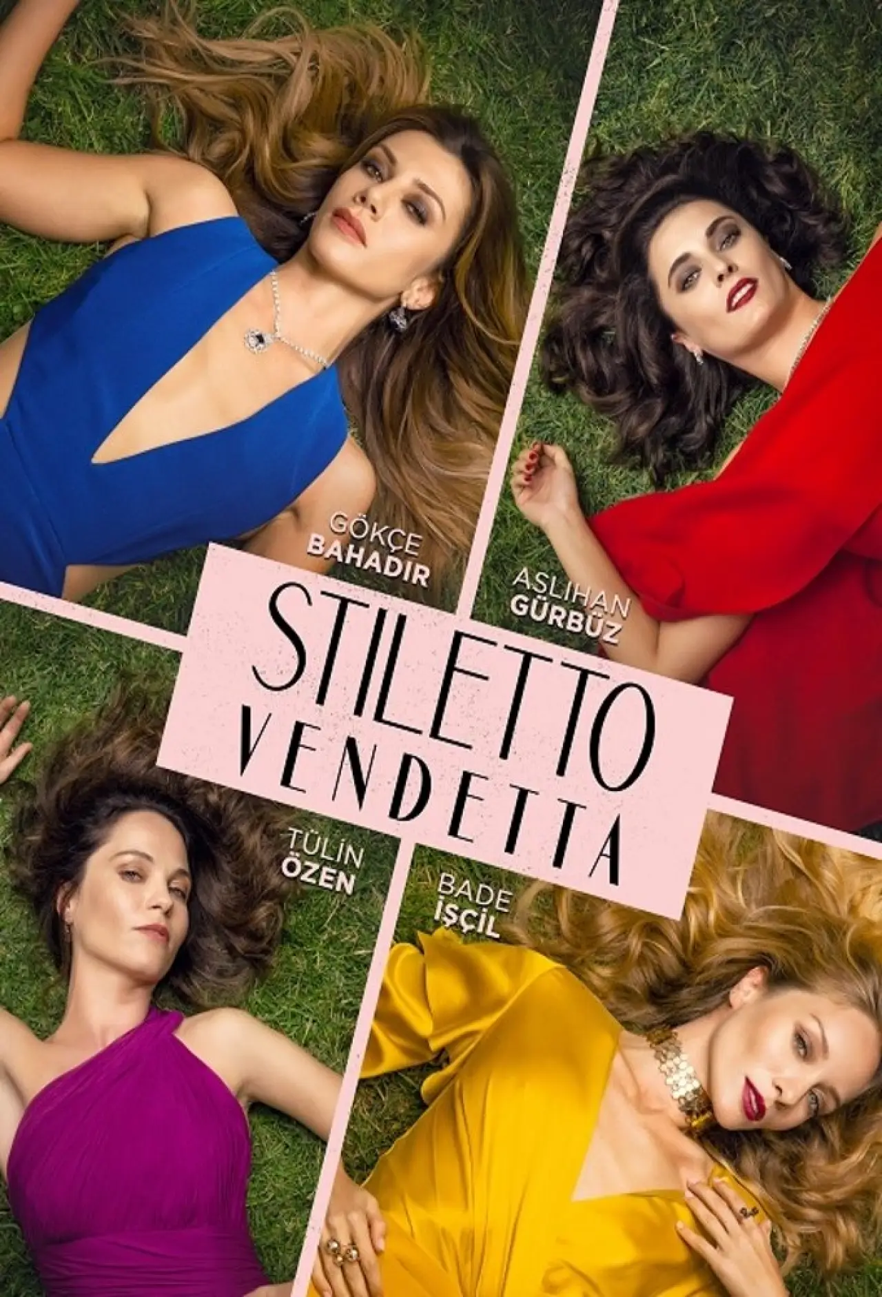 Постер к сериалу "Маленькие убийства"