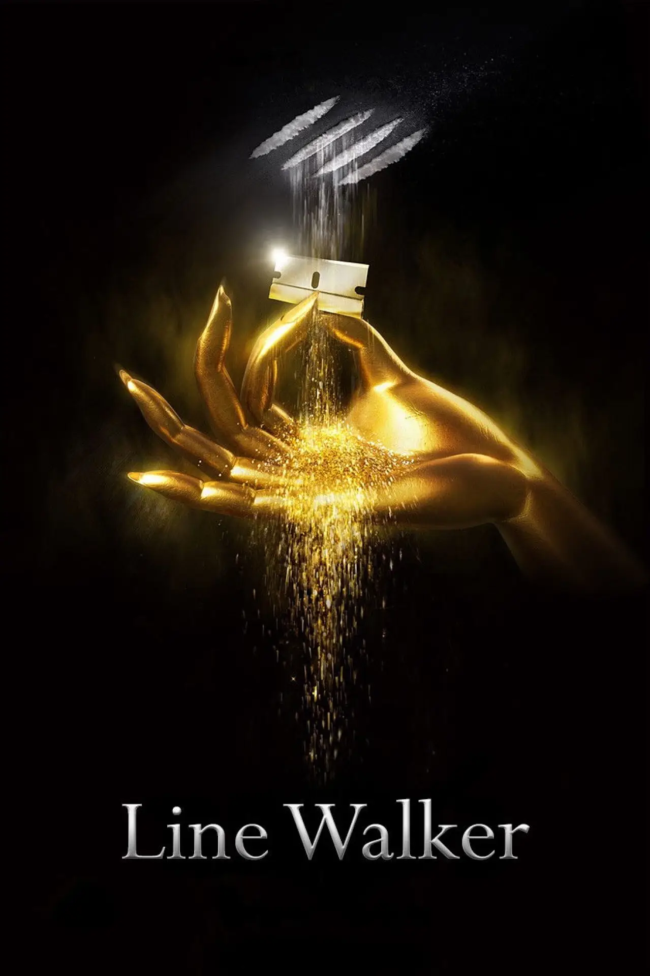 Постер к сериалу "Линейный ходок"