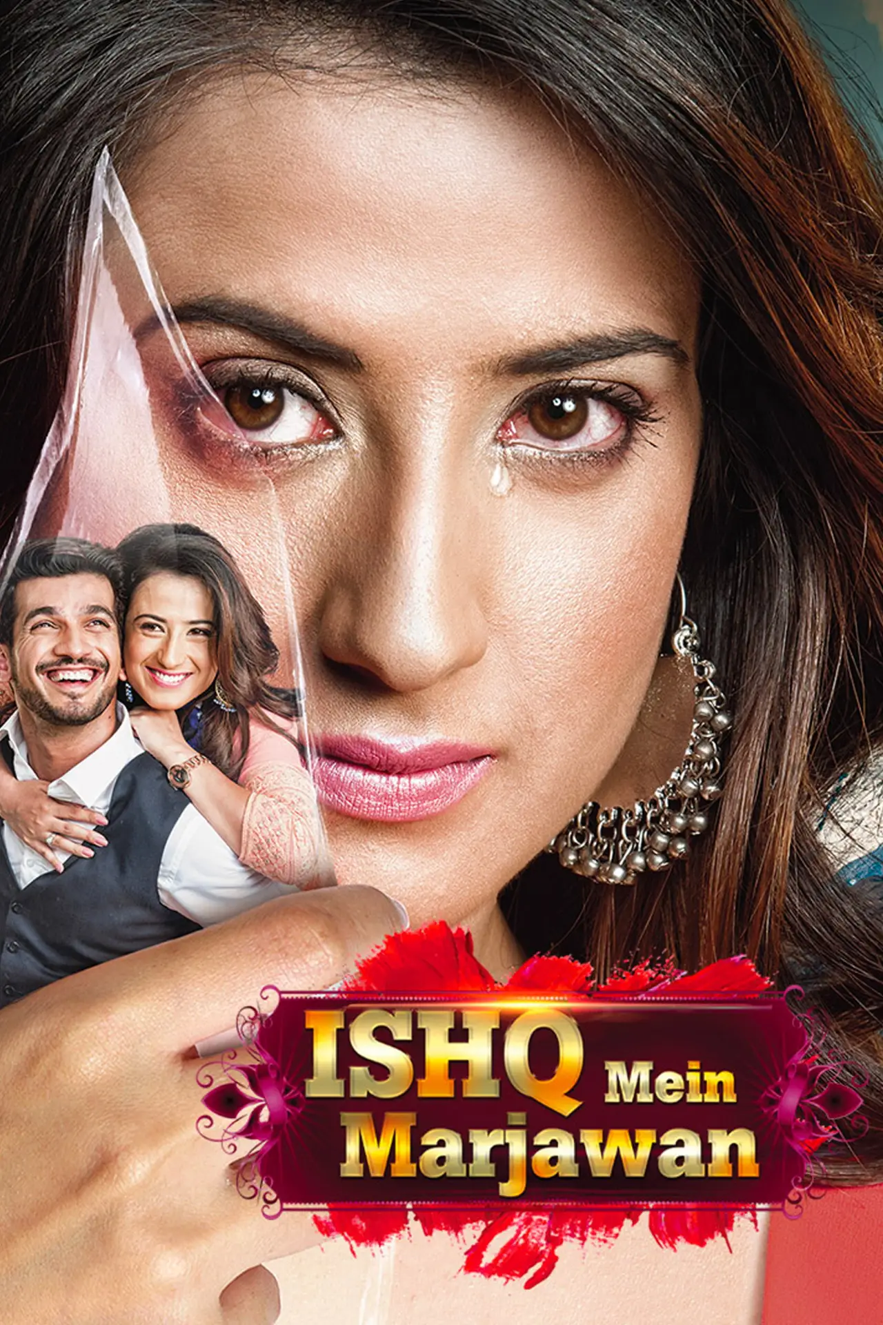 Постер к сериалу "Ishq Mein Marjawan"