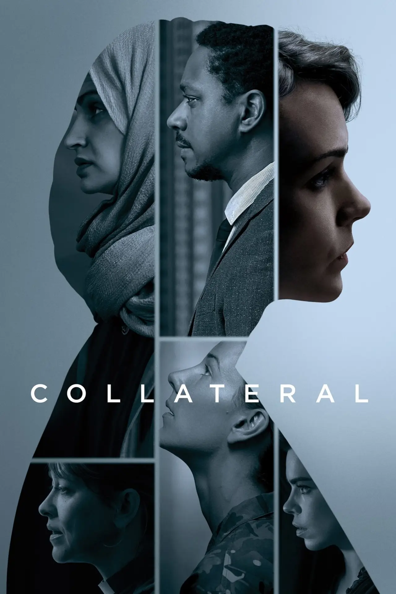 Постер к сериалу "Соучастник"