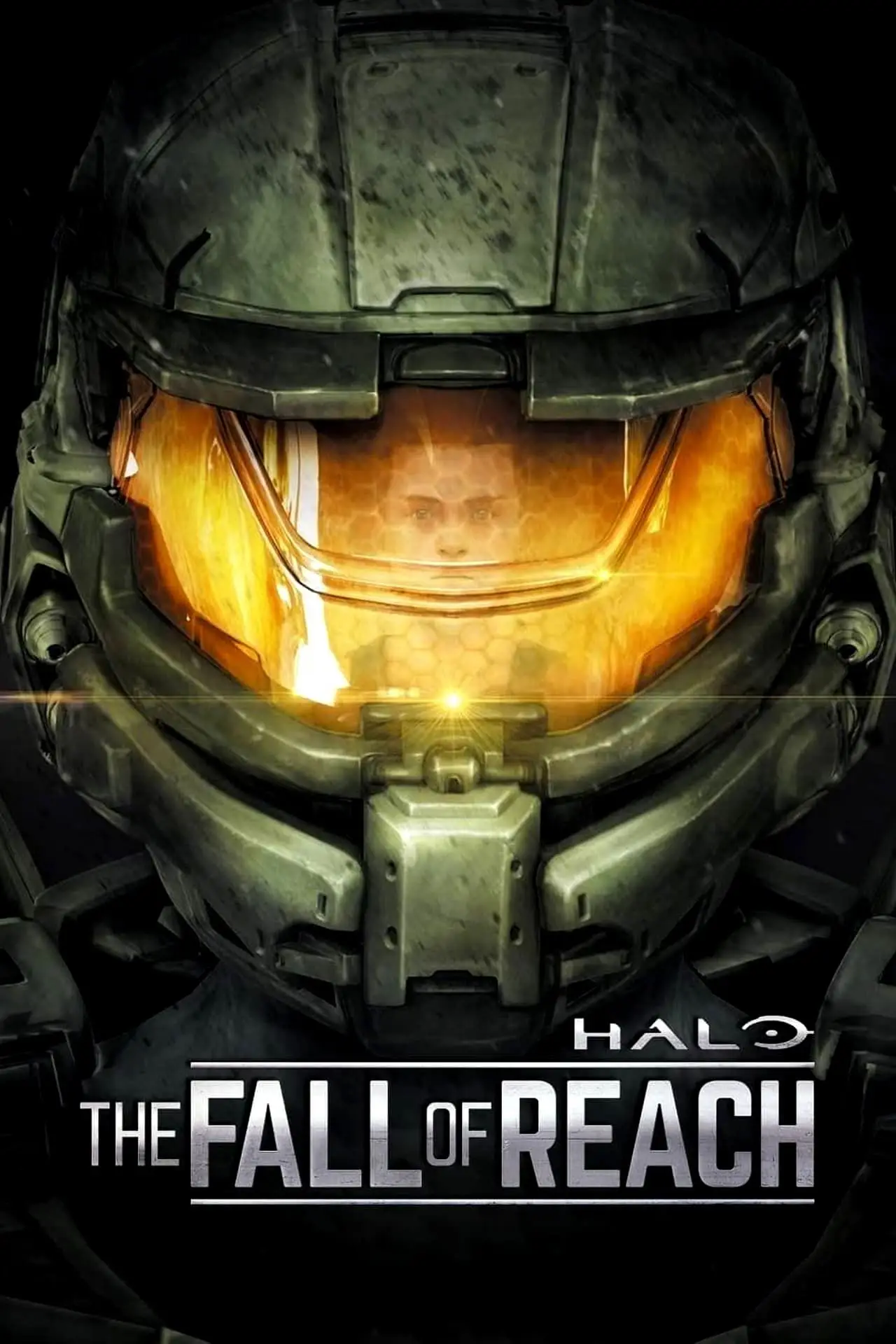 Постер к сериалу "Halo: Падение Предела"