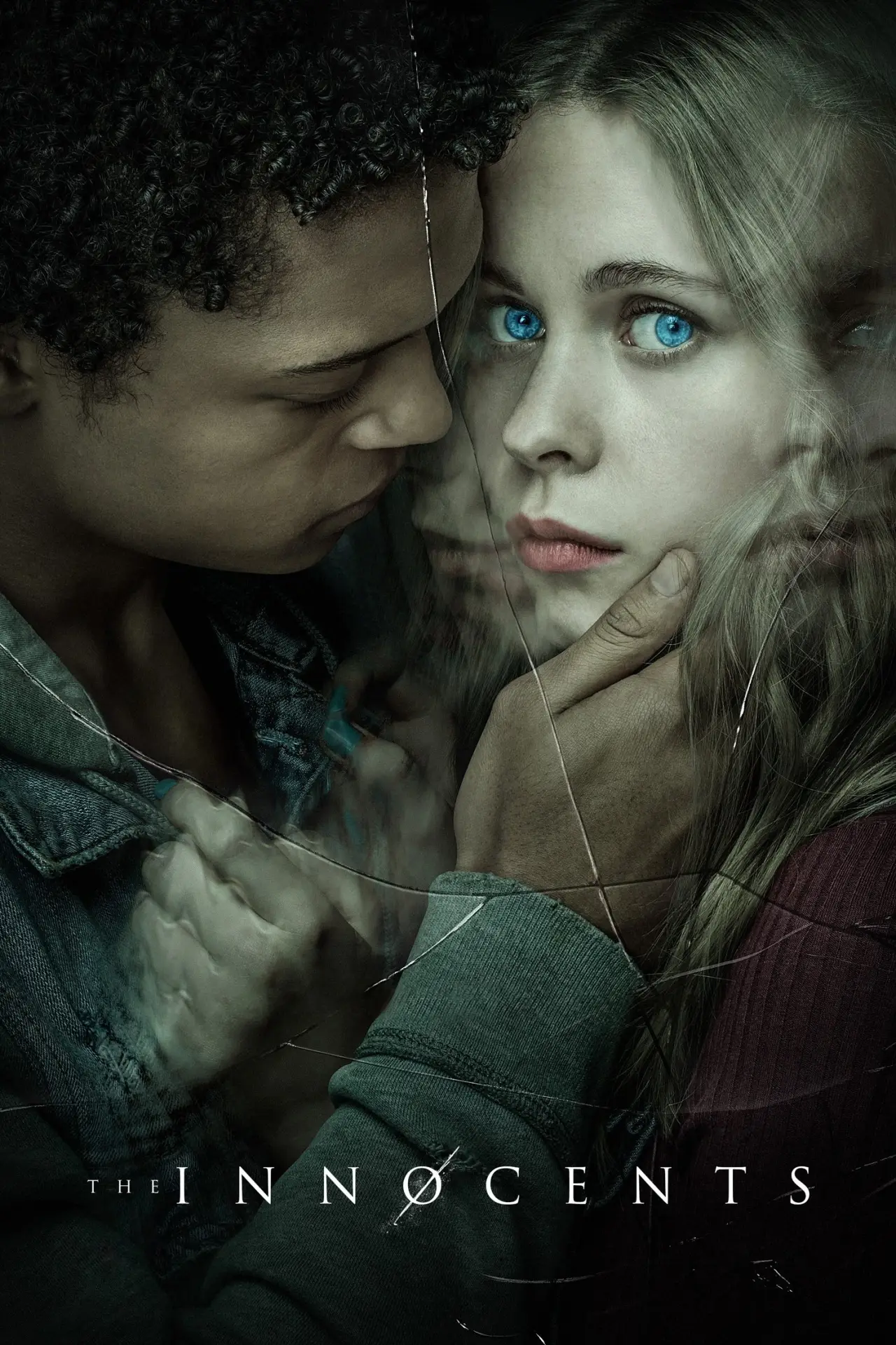 Постер к сериалу "Невинные"