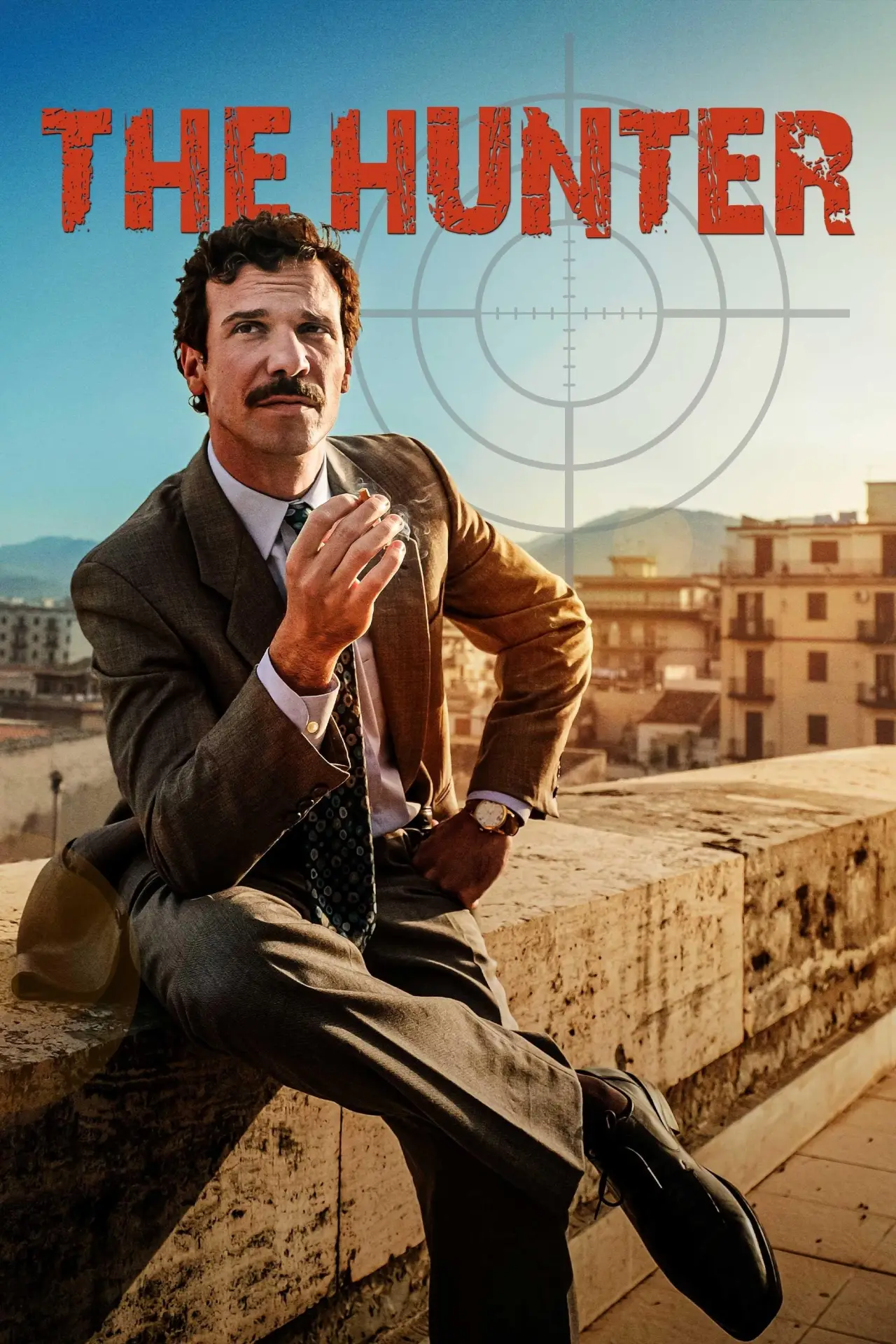 Постер к сериалу "В погоне за мафией"