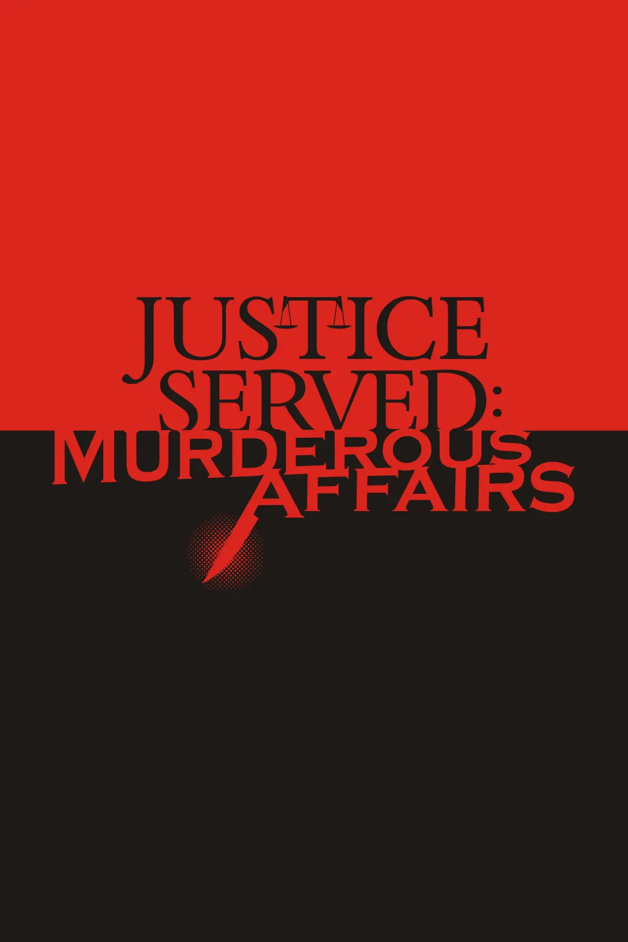 Постер к сериалу "Murderous Affairs"