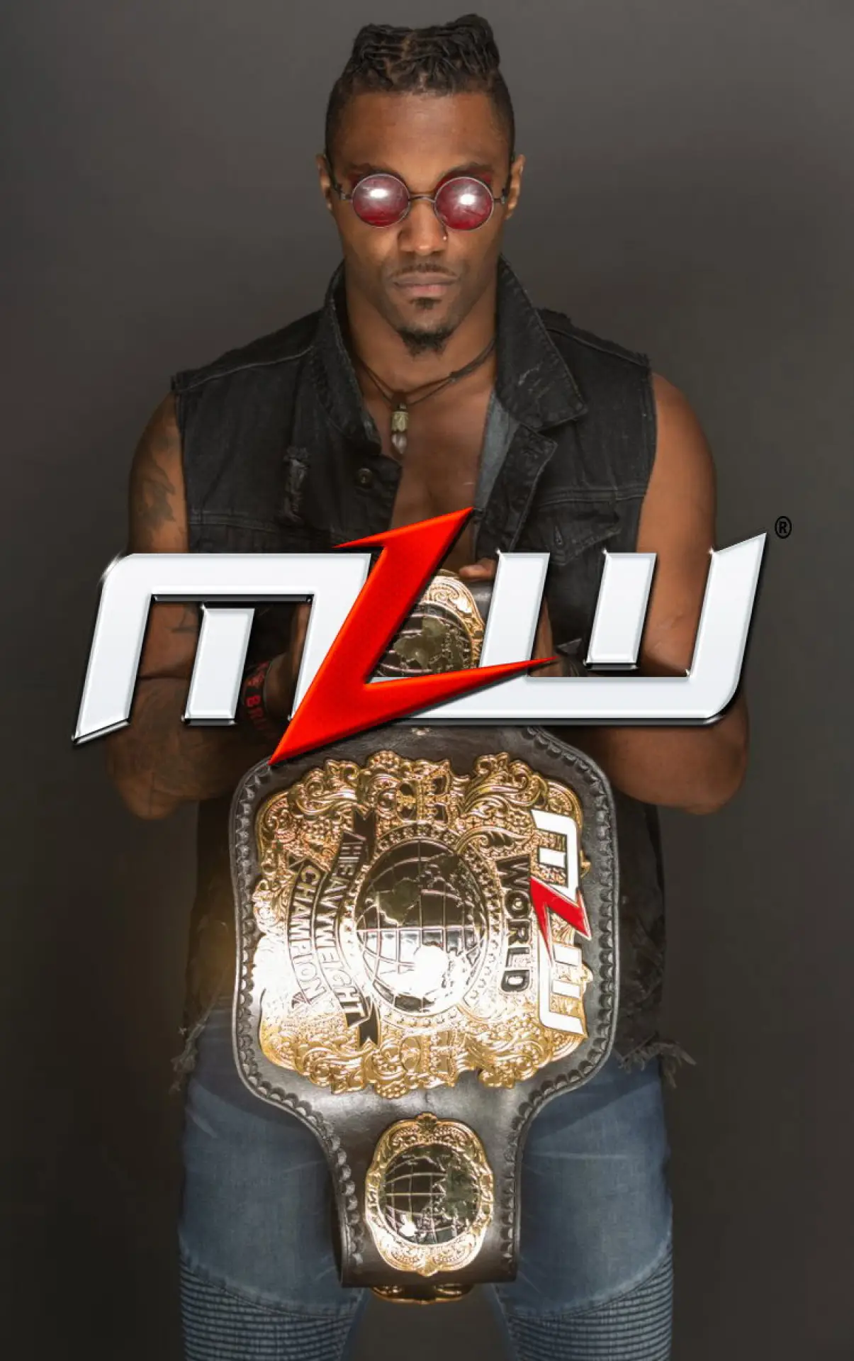 Постер к сериалу "MLW Fusion"