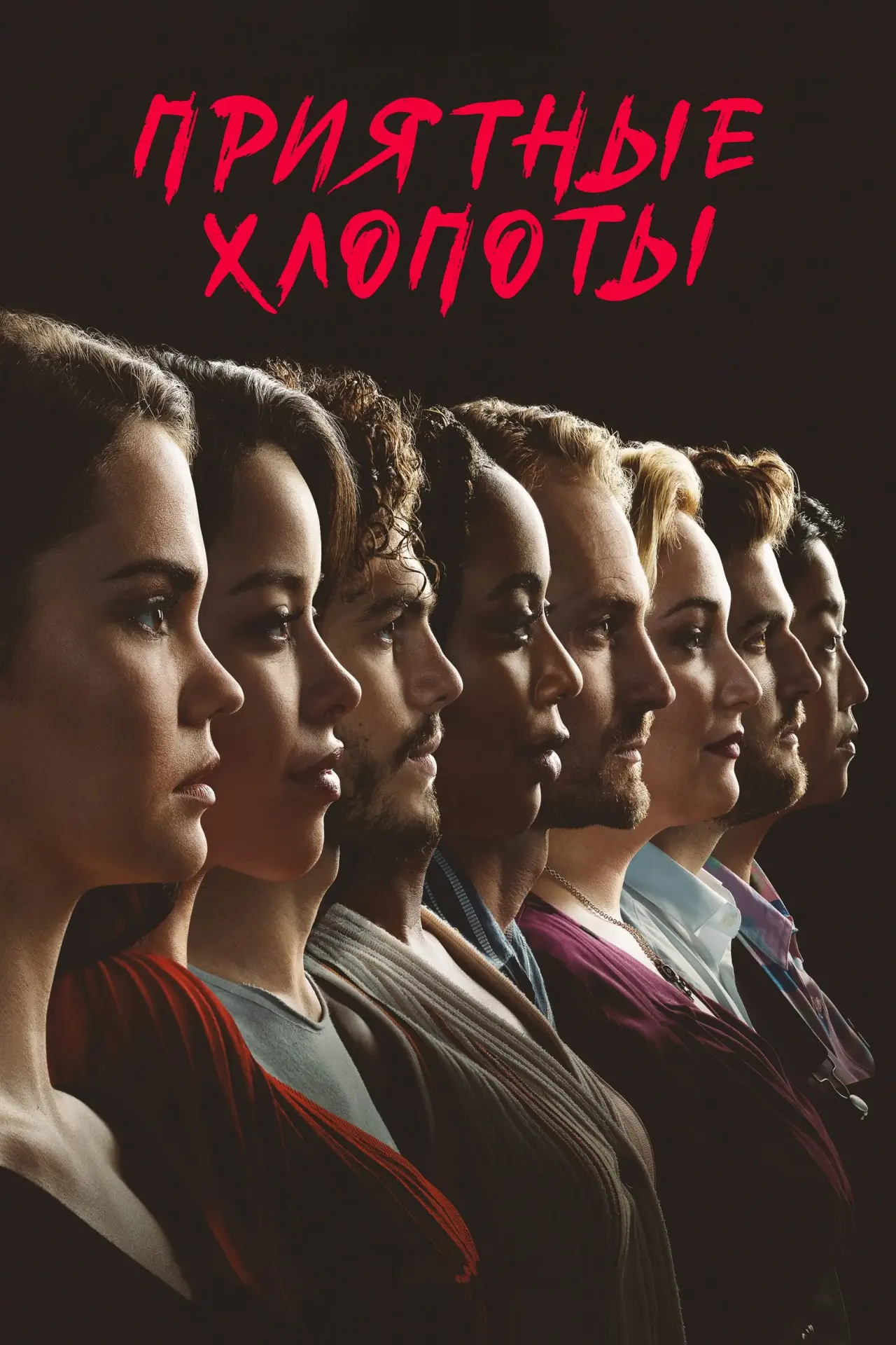 Постер к сериалу "Приятные хлопоты"