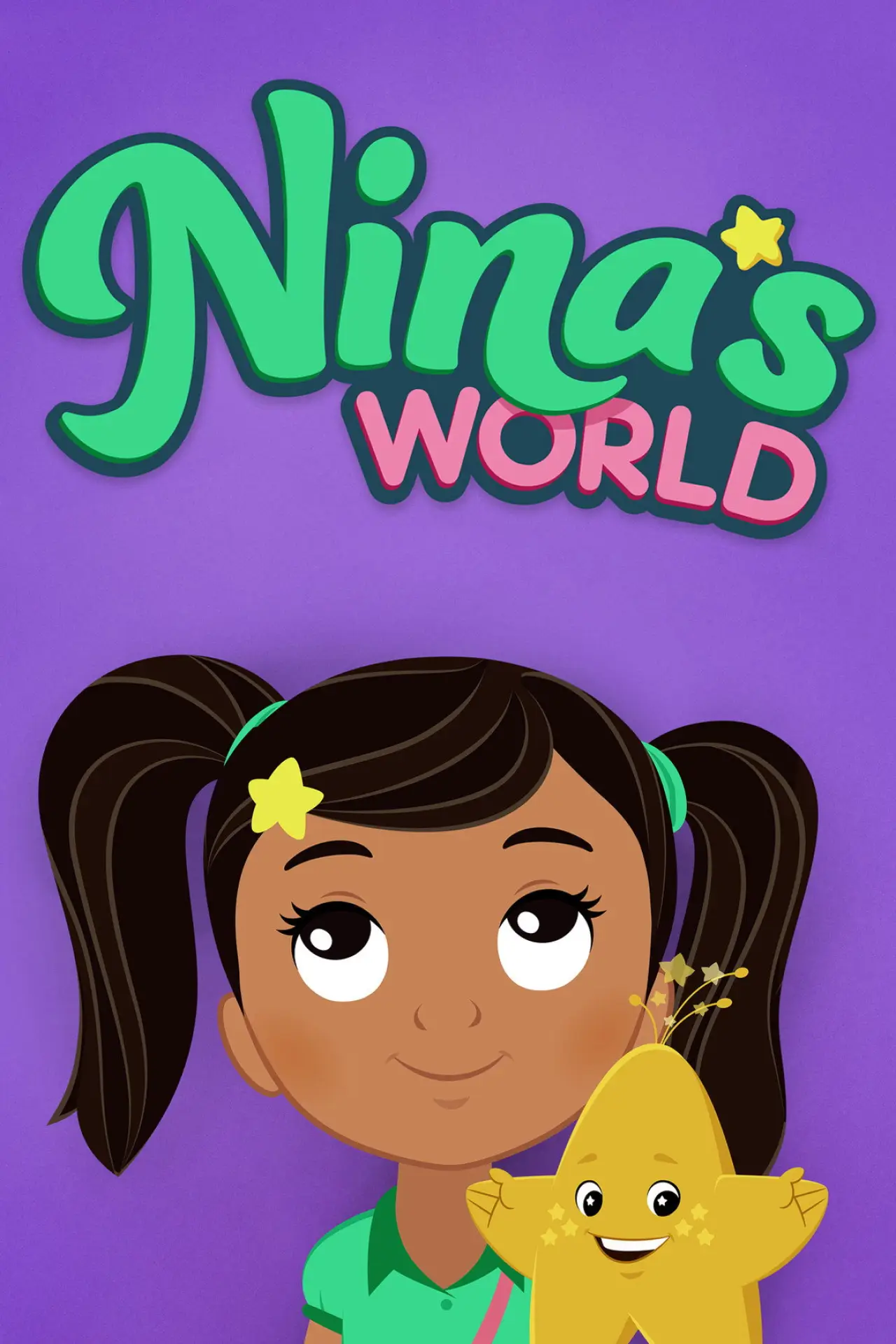 Постер к сериалу "Nina