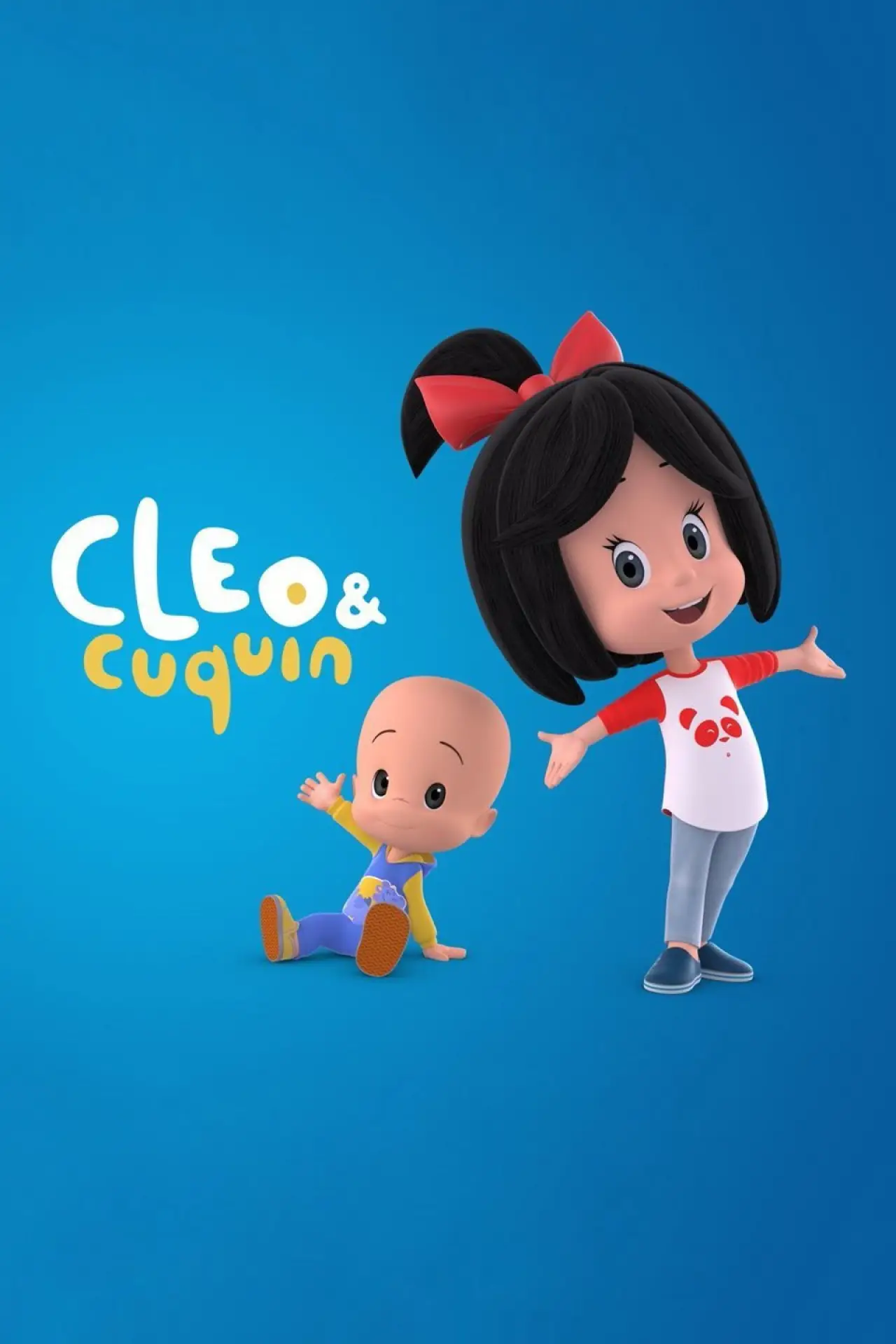 Постер к сериалу "Клео и Кукин"