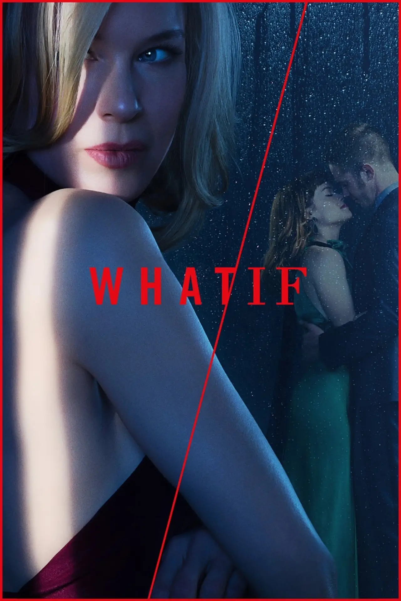 Постер к сериалу "Что/если"