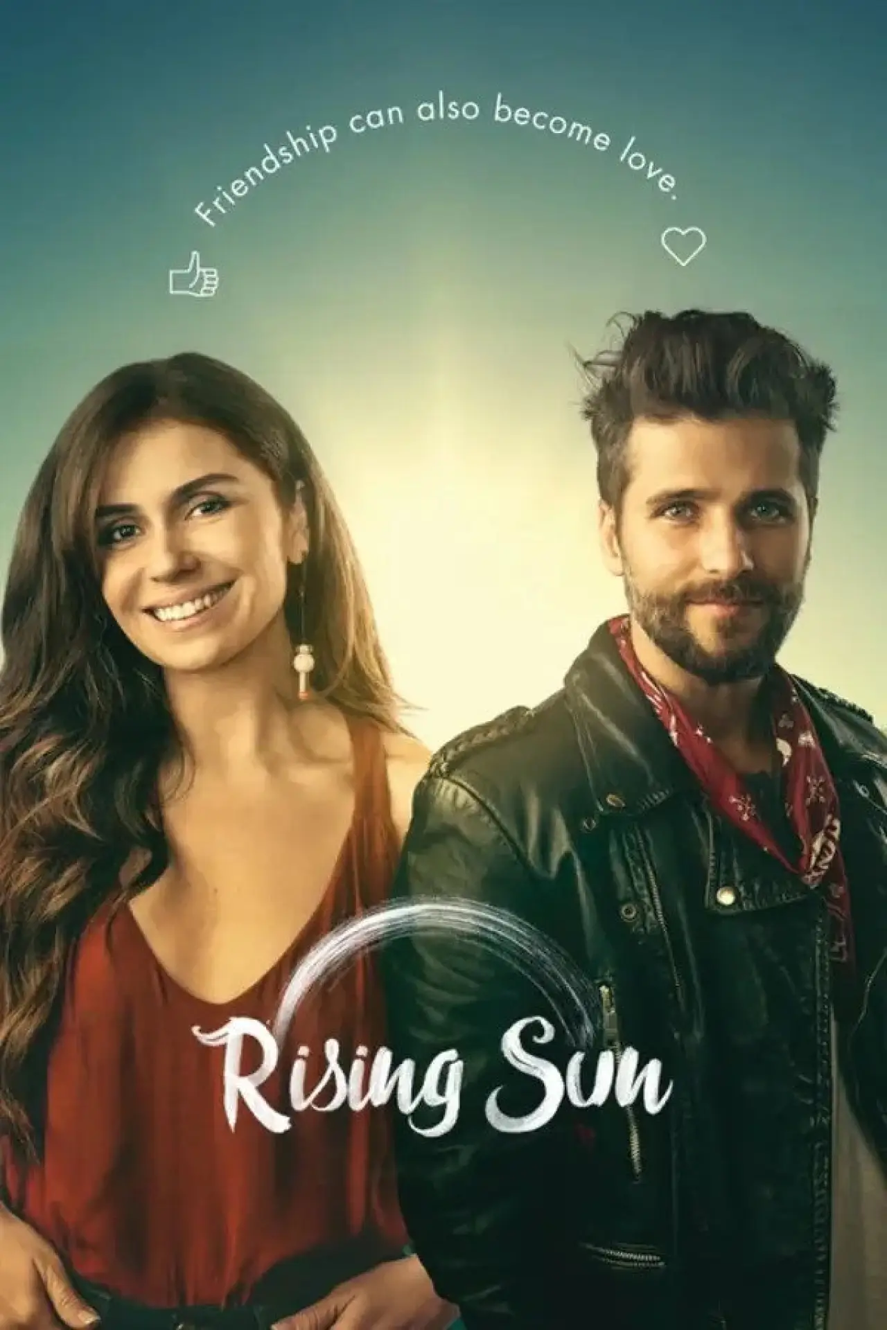 Постер к сериалу "Sol Nascente"