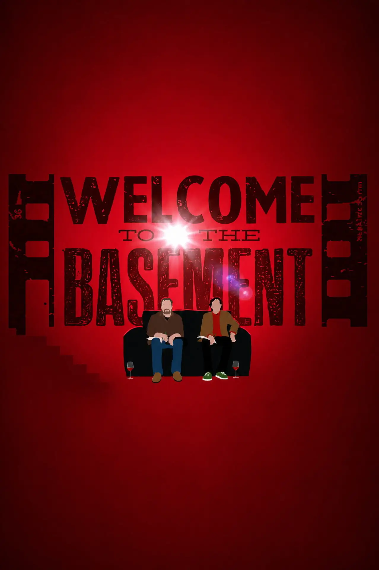 Постер к сериалу "Welcome to the Basement"
