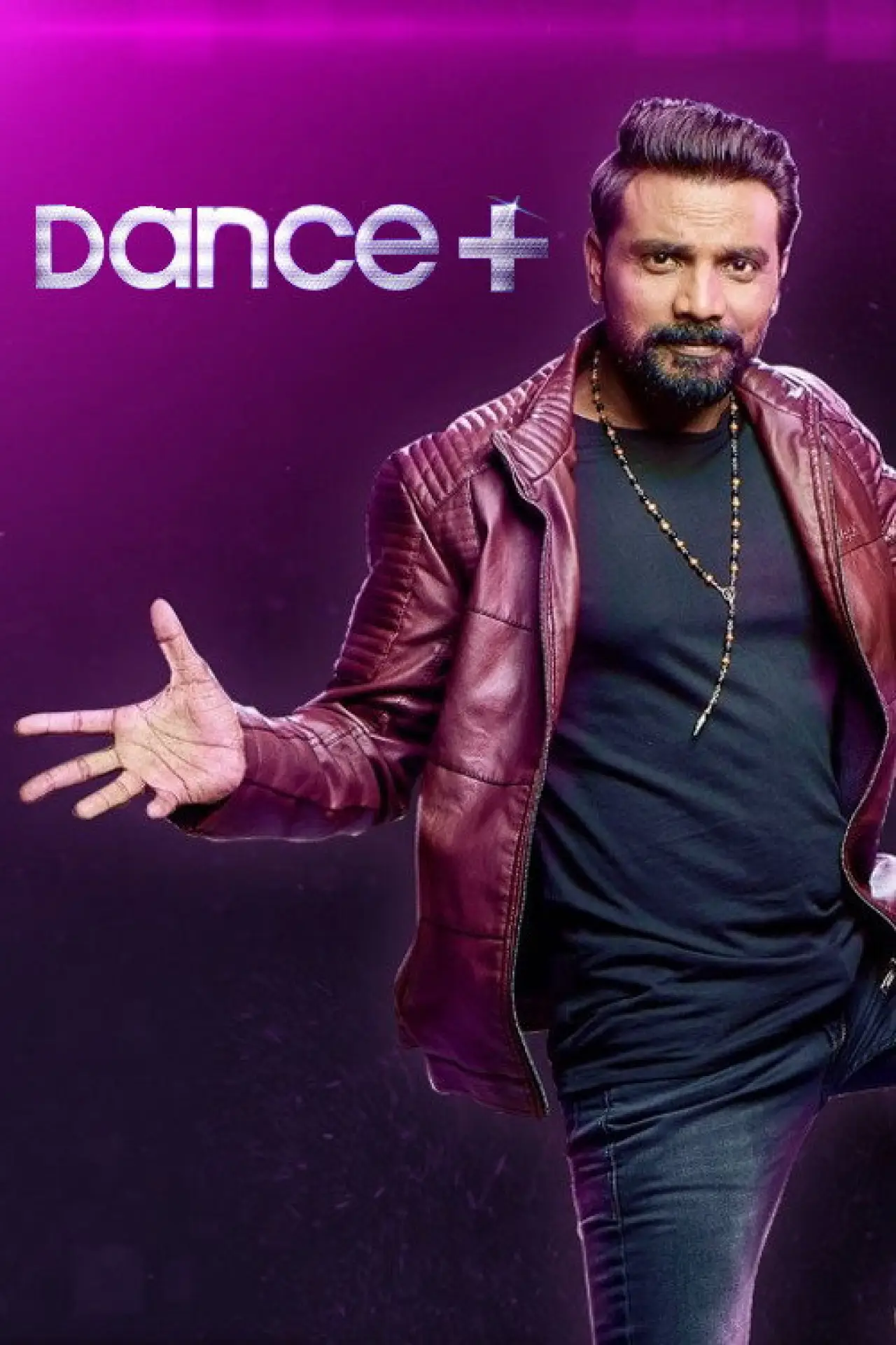 Постер к сериалу "Dance Plus"