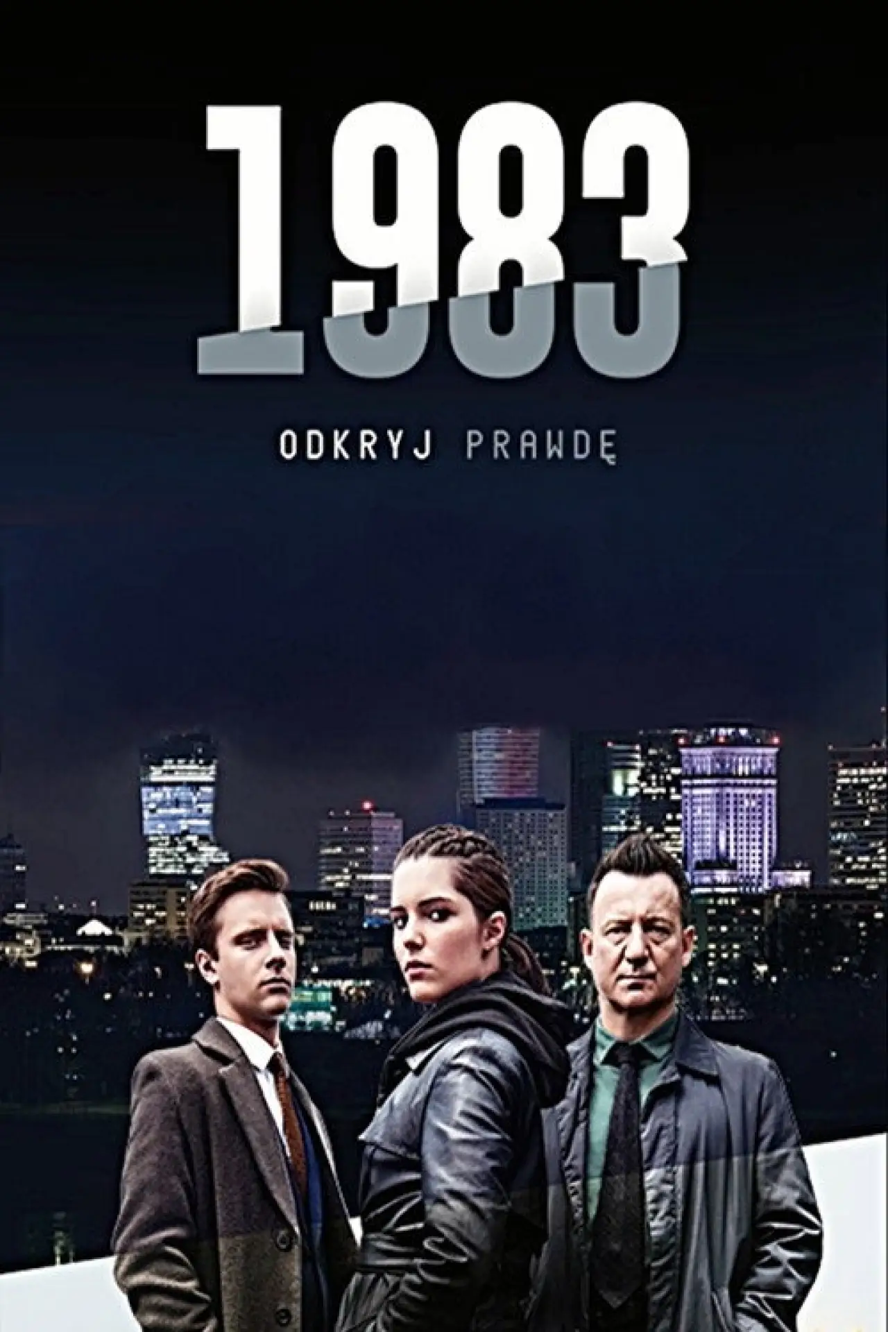 Постер к сериалу "1983"