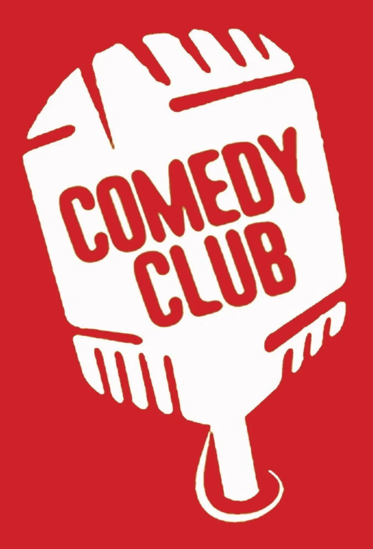 Постер к сериалу "Comedy Club"