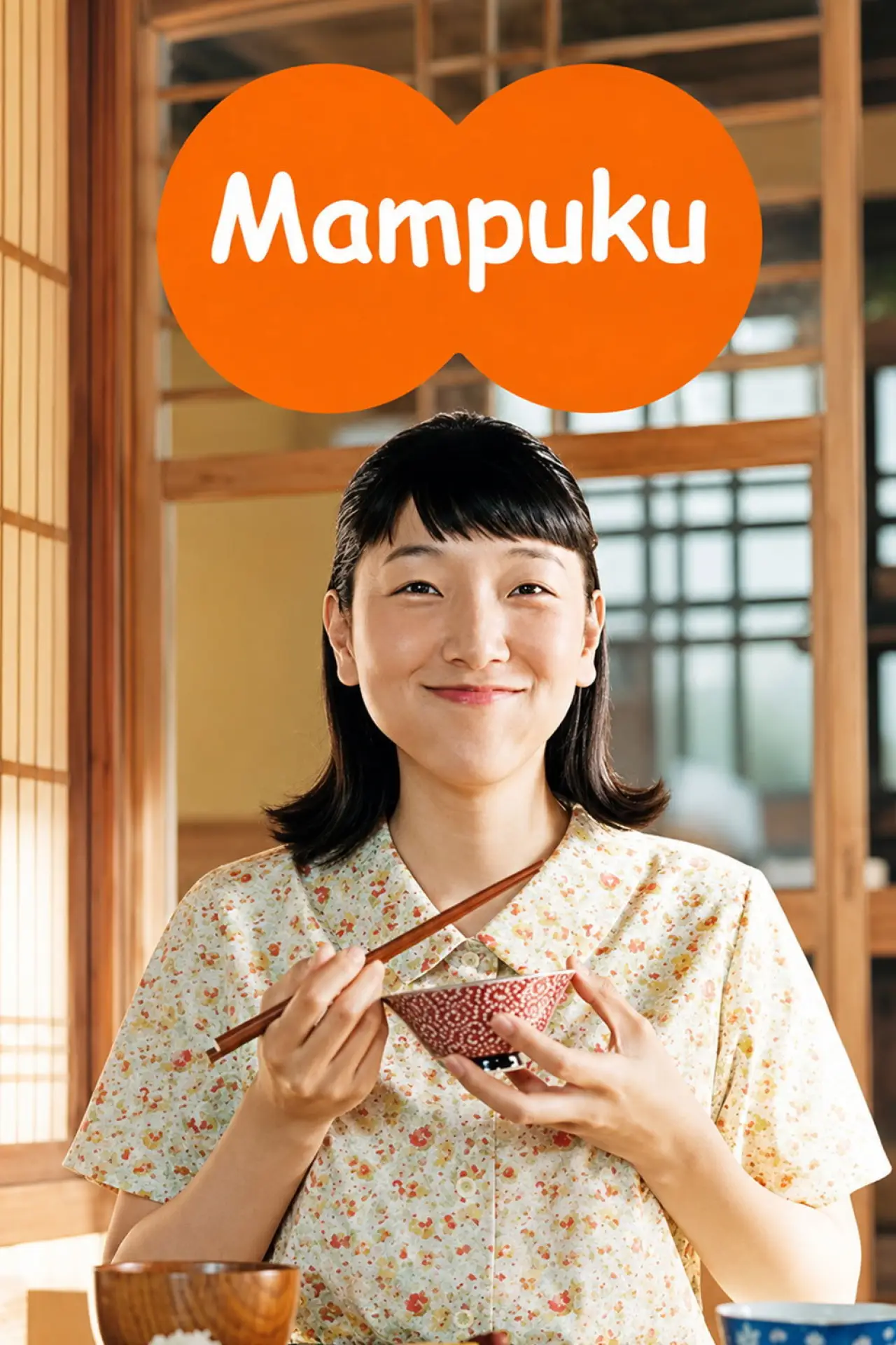 Постер к сериалу "Мампуку"