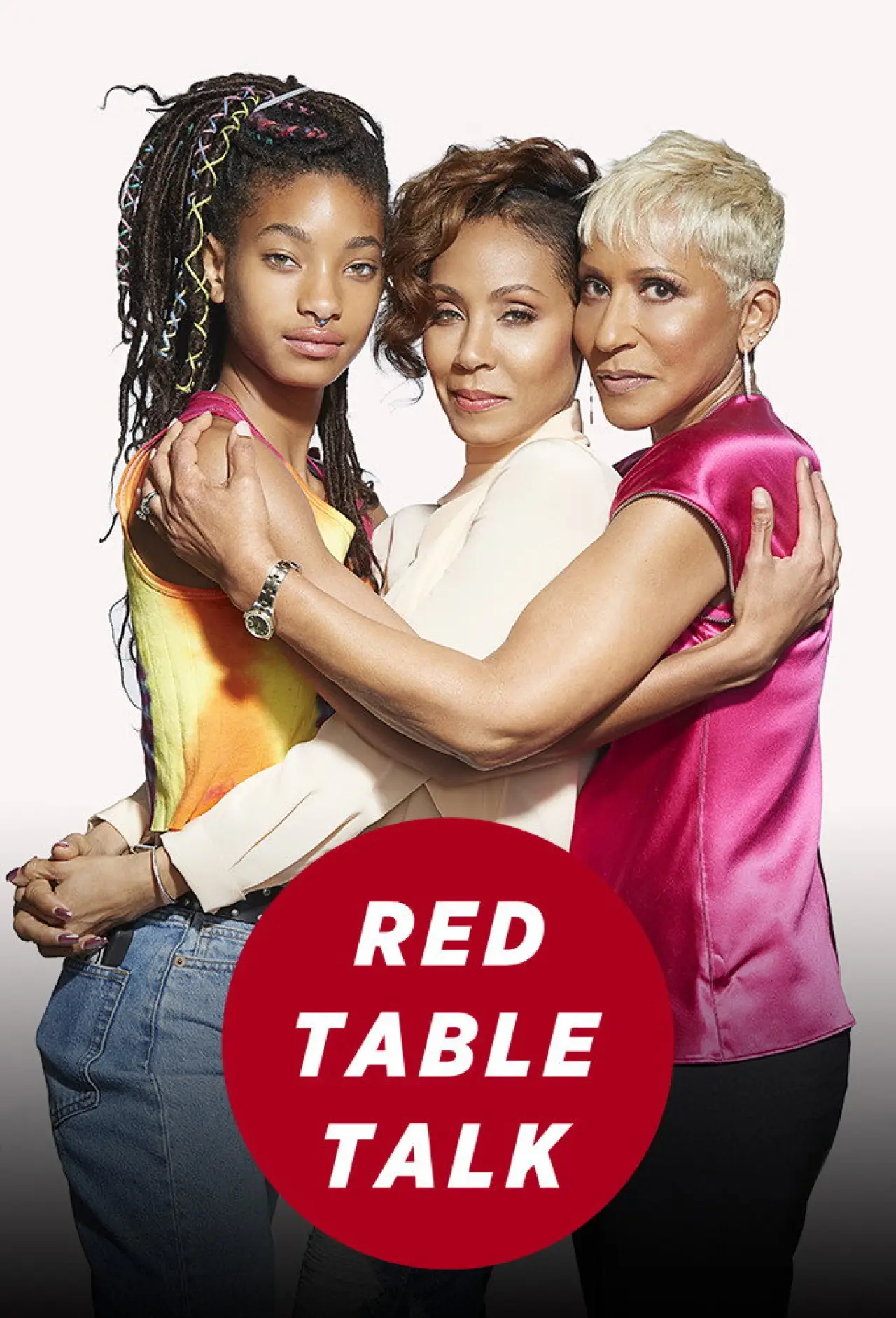 Постер к сериалу "Red Table Talk"