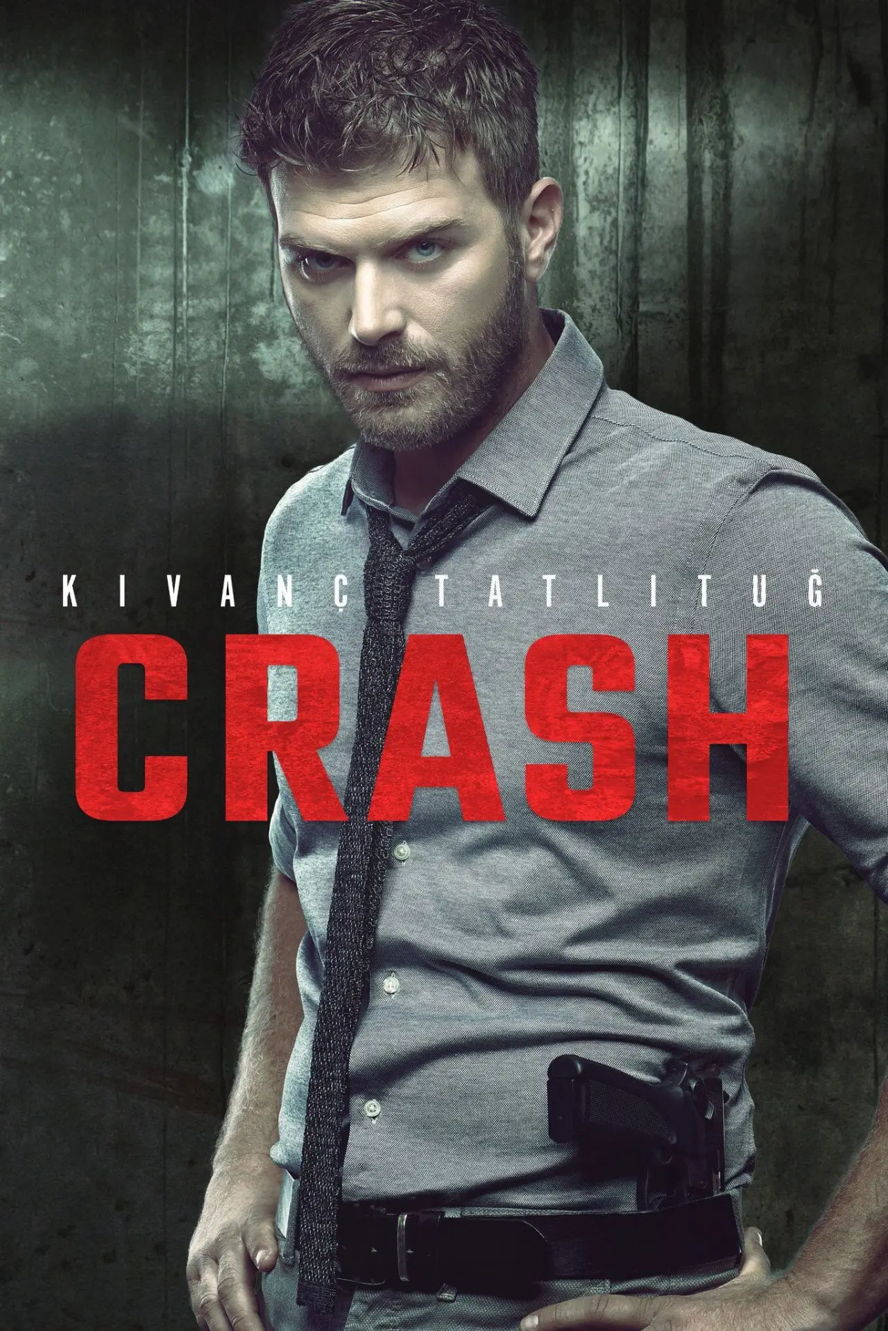 Постер к сериалу "Столкновение"