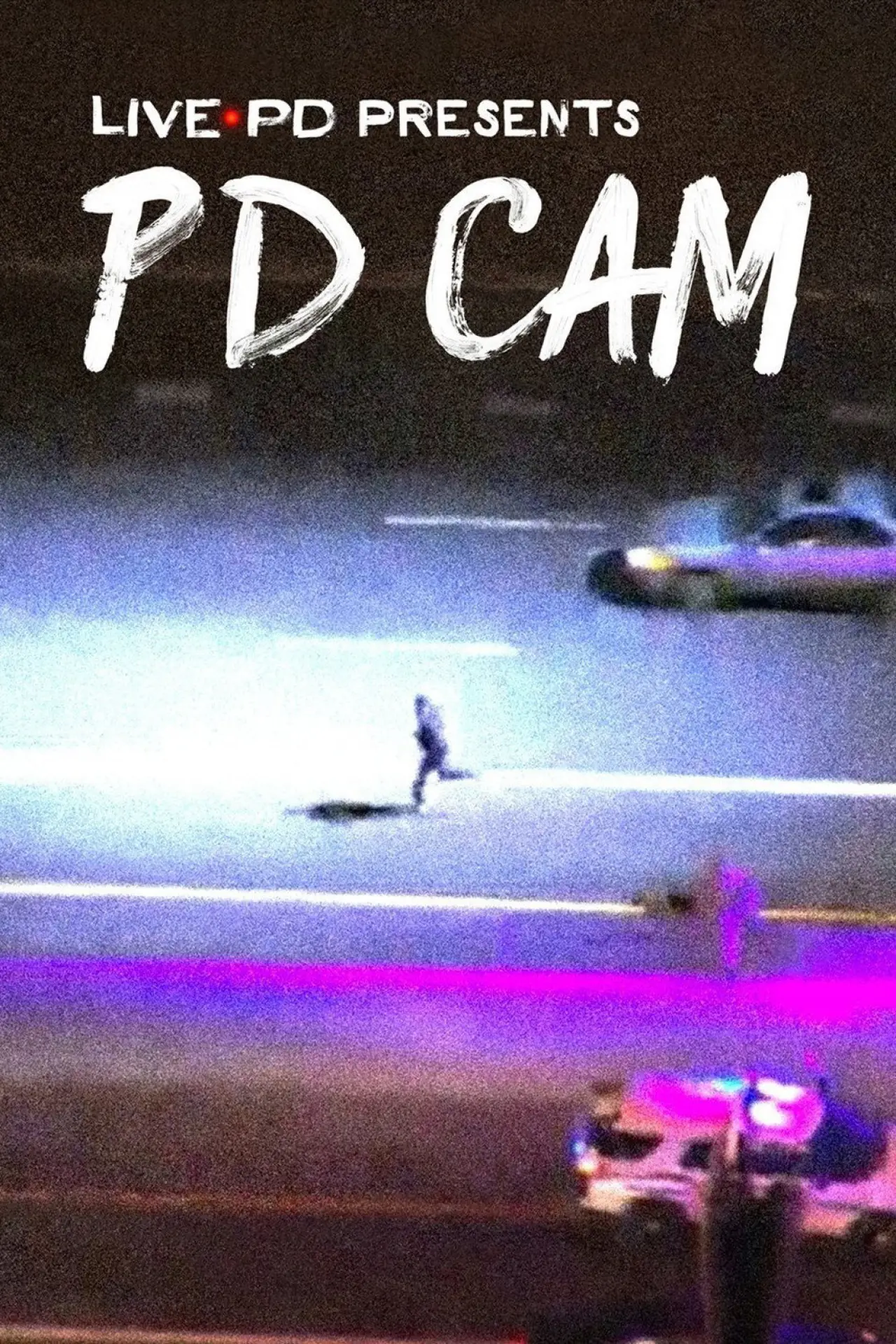 Постер к сериалу "Live PD Presents: PD Cam"