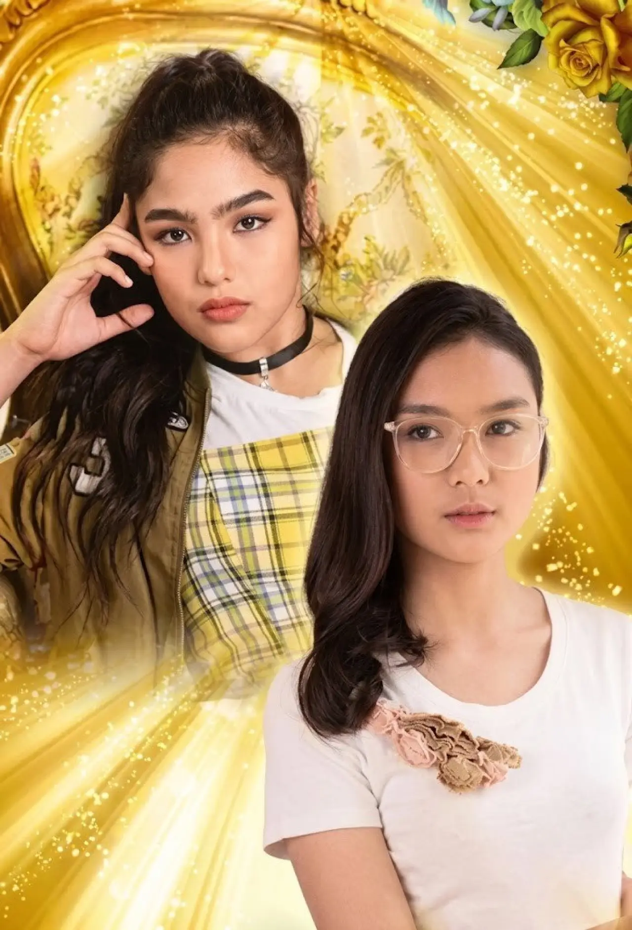 Постер к сериалу "Наследница"
