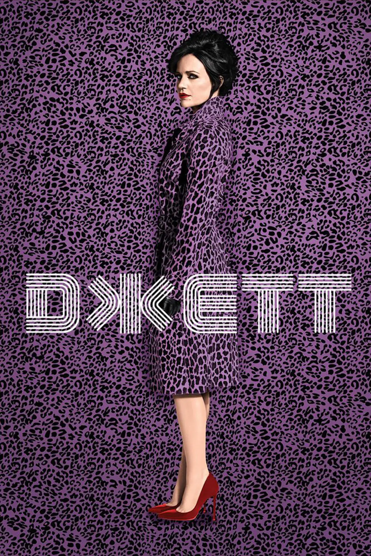 Постер к сериалу "Джетт"