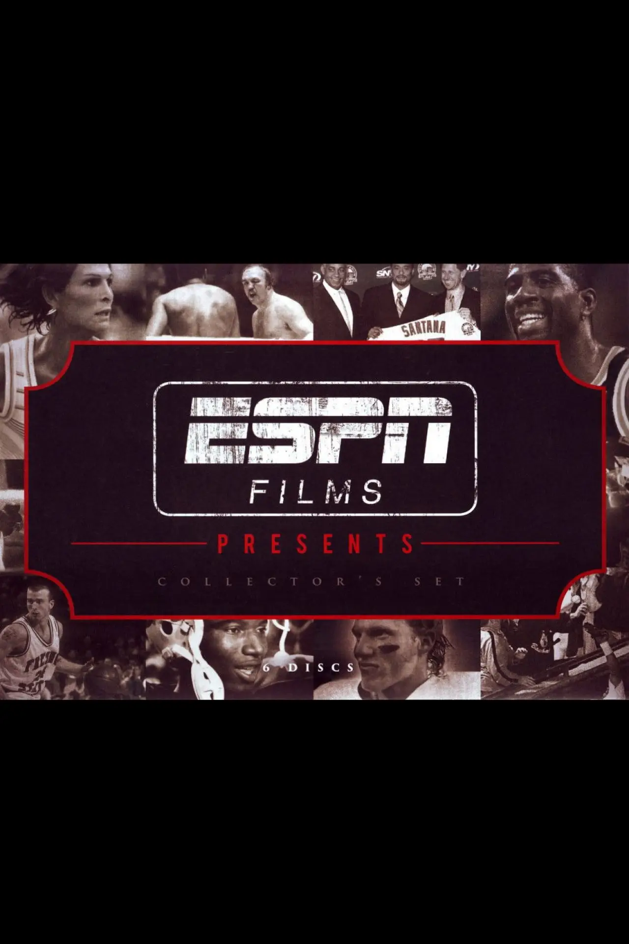 Постер к сериалу "30 for 30 - ESPN Films"