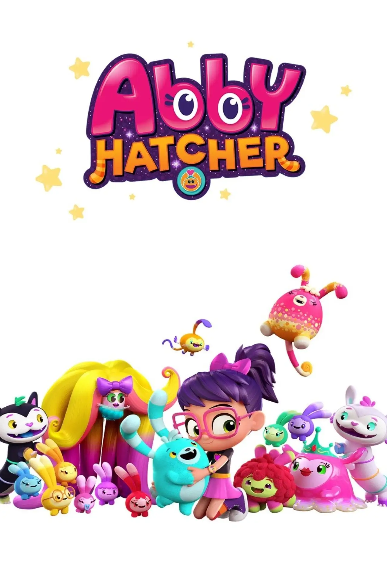 Постер к сериалу "Abby Hatcher"