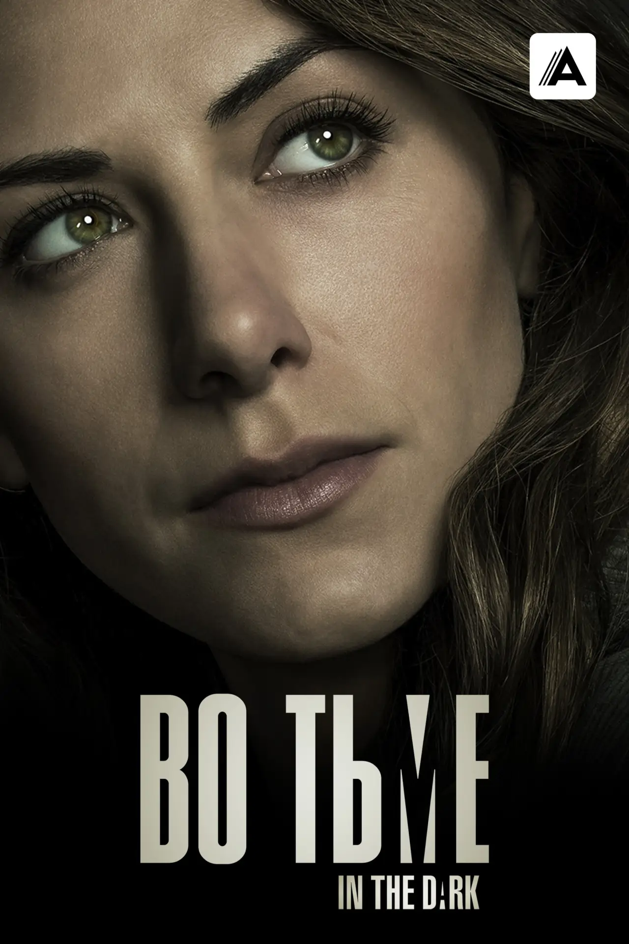 Постер к сериалу "Во тьме"