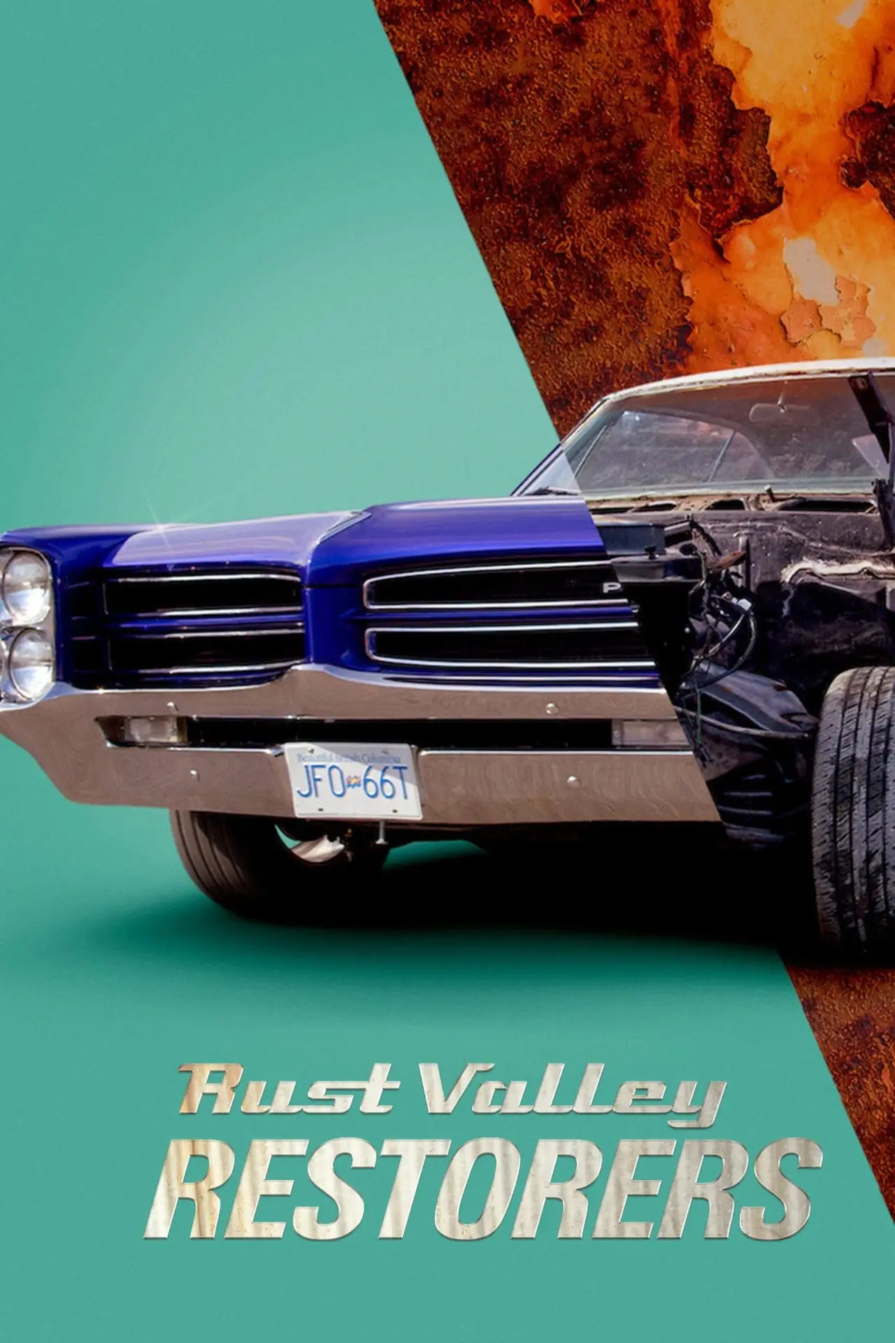 Постер к сериалу "Rust Valley Restorers"
