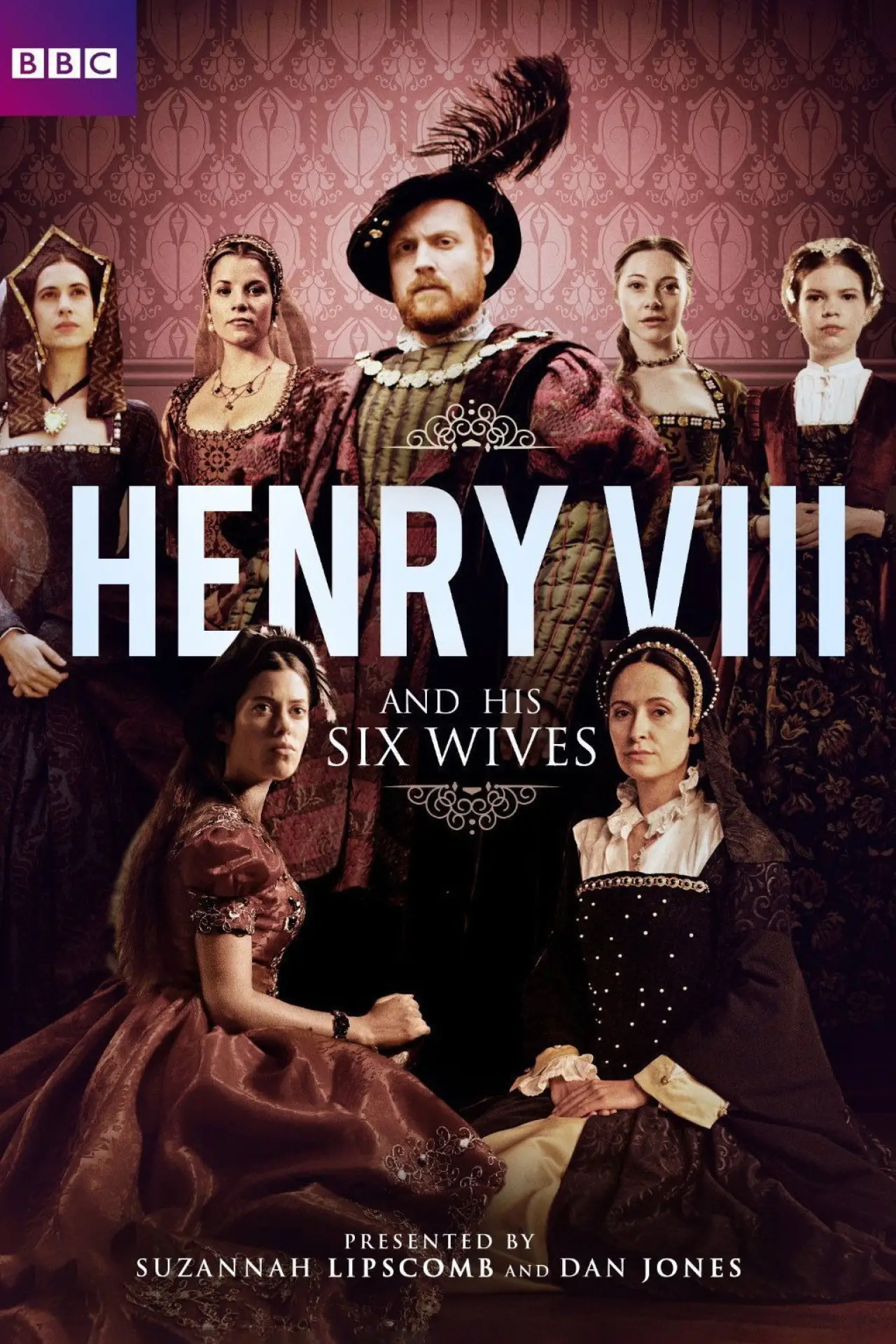Постер к сериалу "Henry VIII and His Six Wives"