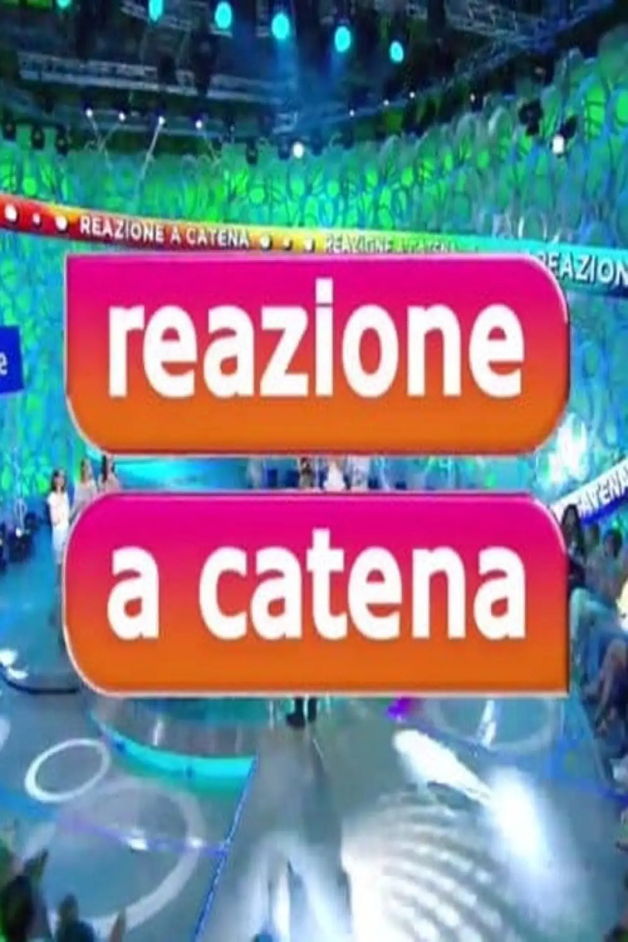 Постер к сериалу "Reazione a catena - L
