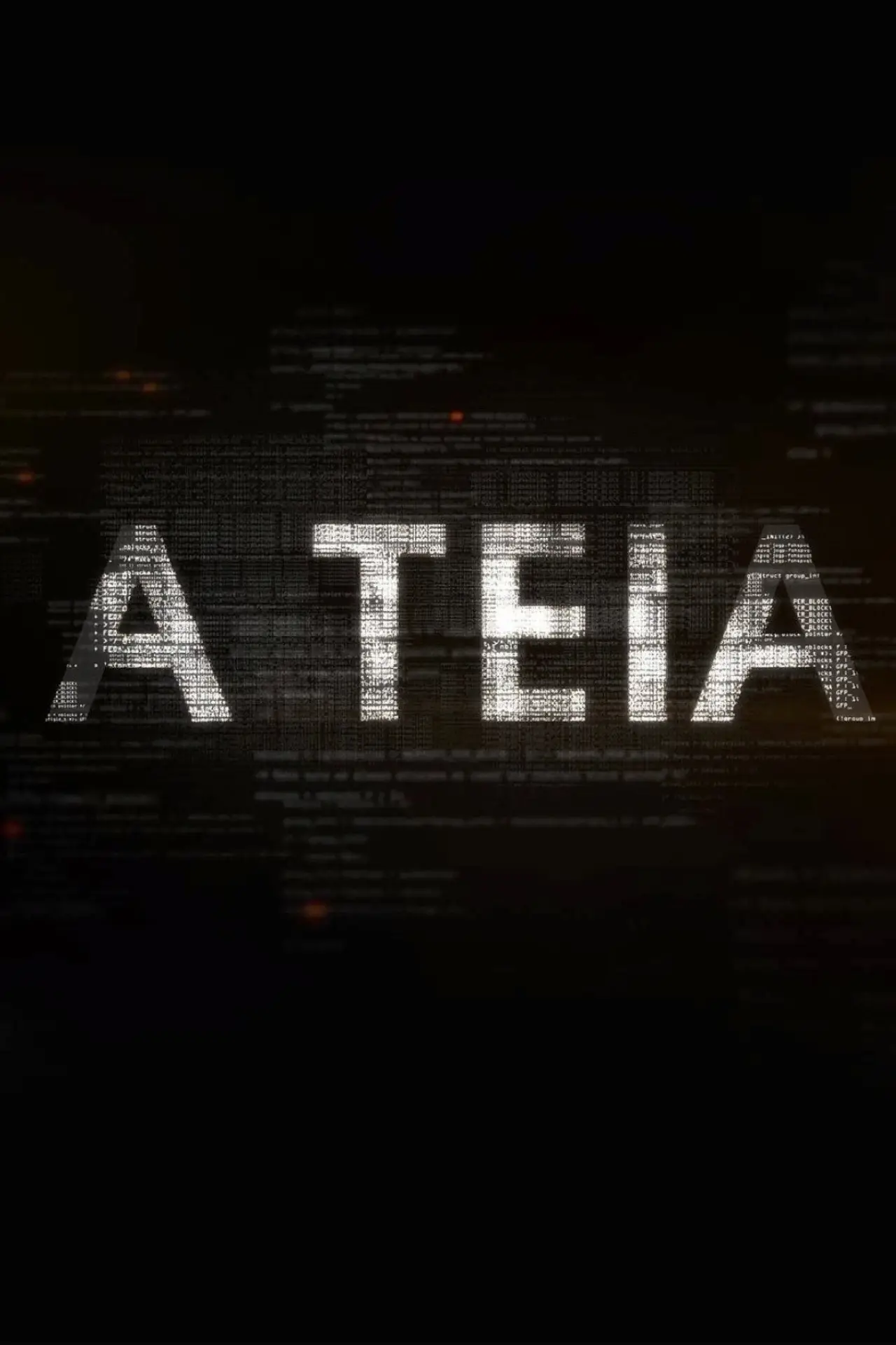 Постер к сериалу "Сеть"
