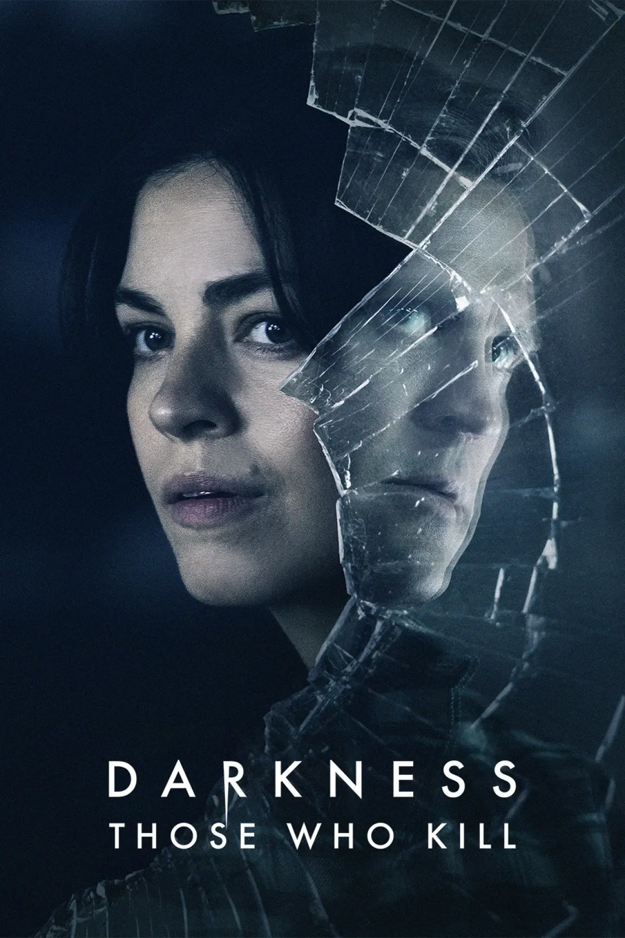 Постер к сериалу "Тот, кто убивает – Узник тьмы"