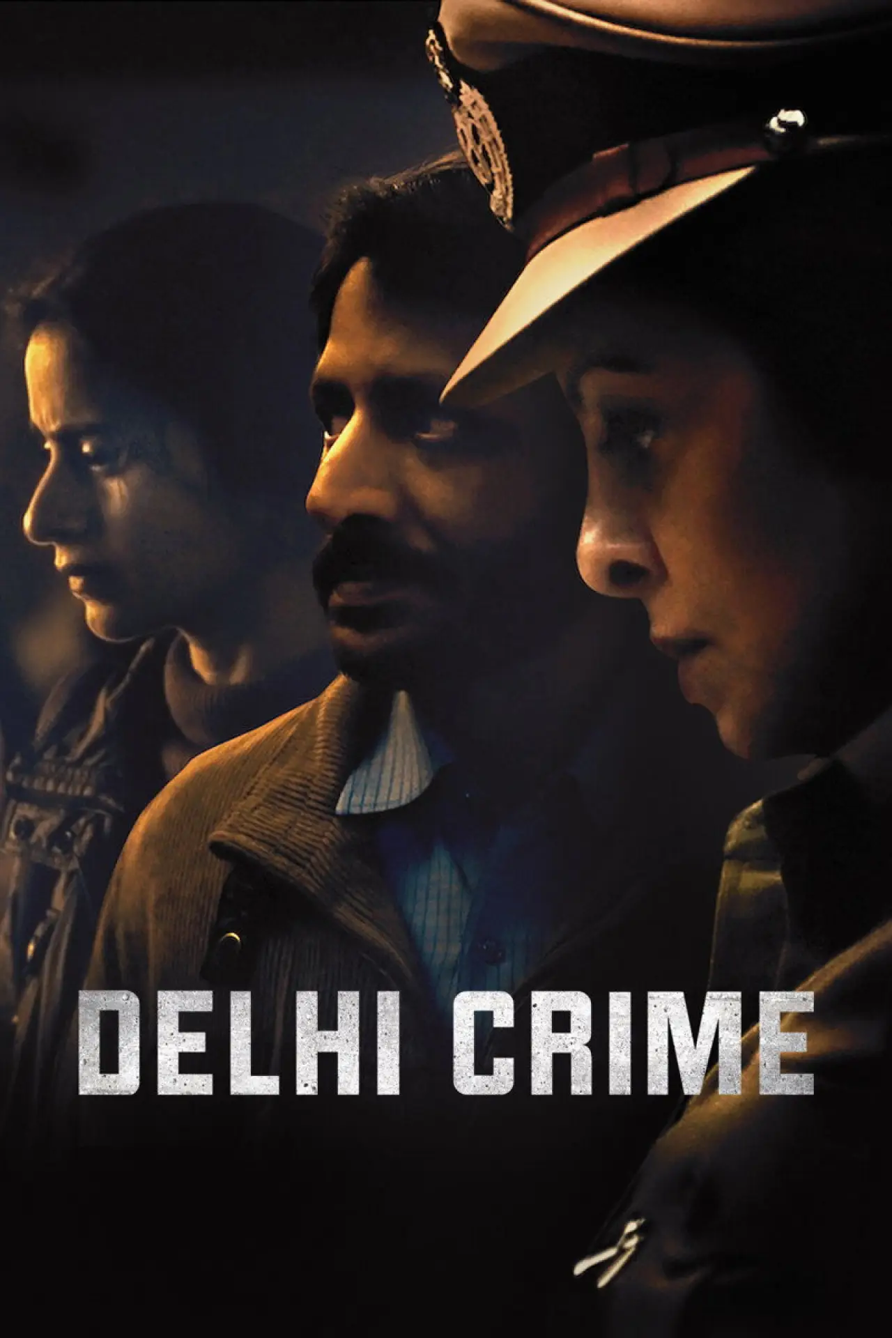 Постер к сериалу "Криминальный Дели"