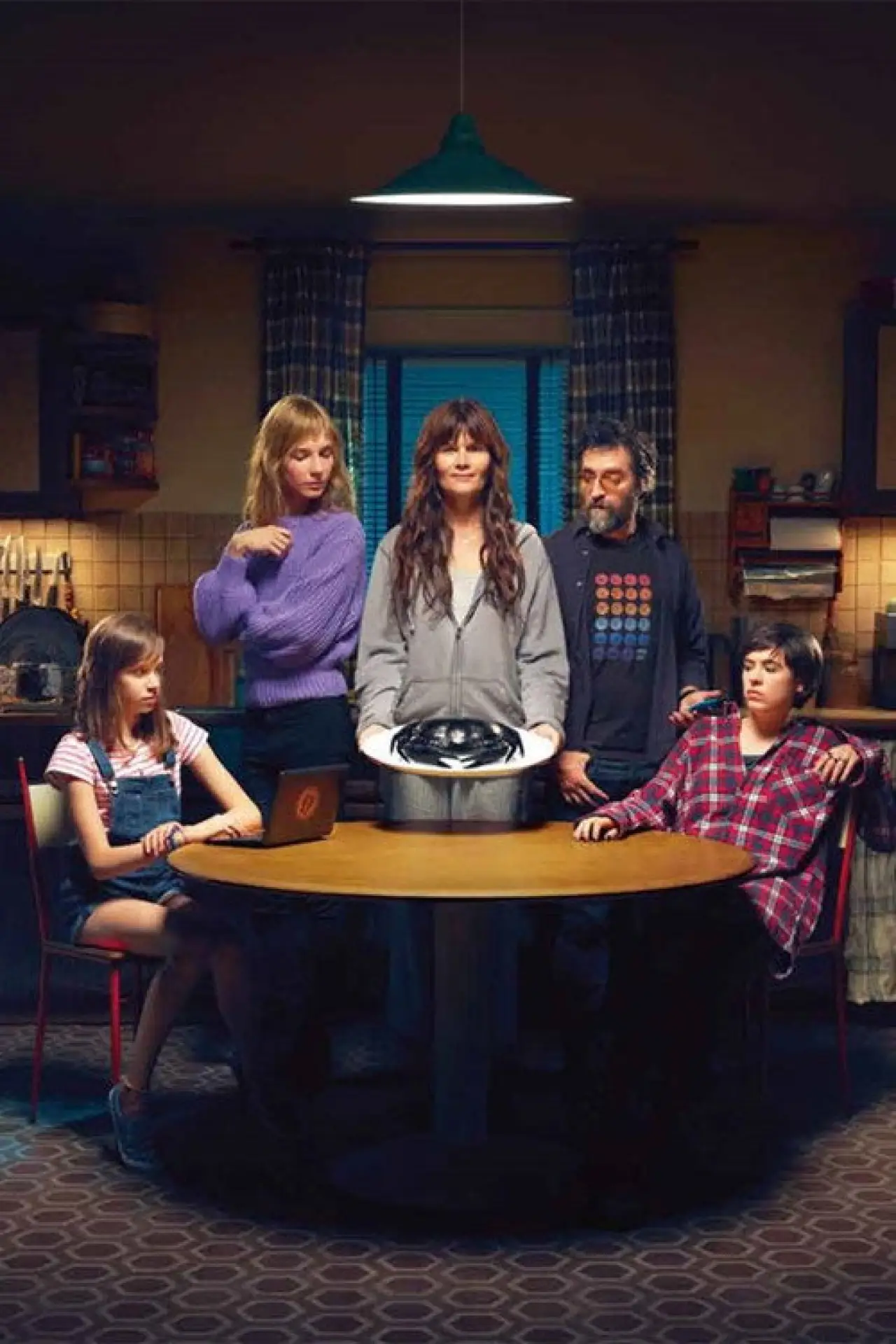 Постер к сериалу "Невинная ложь"
