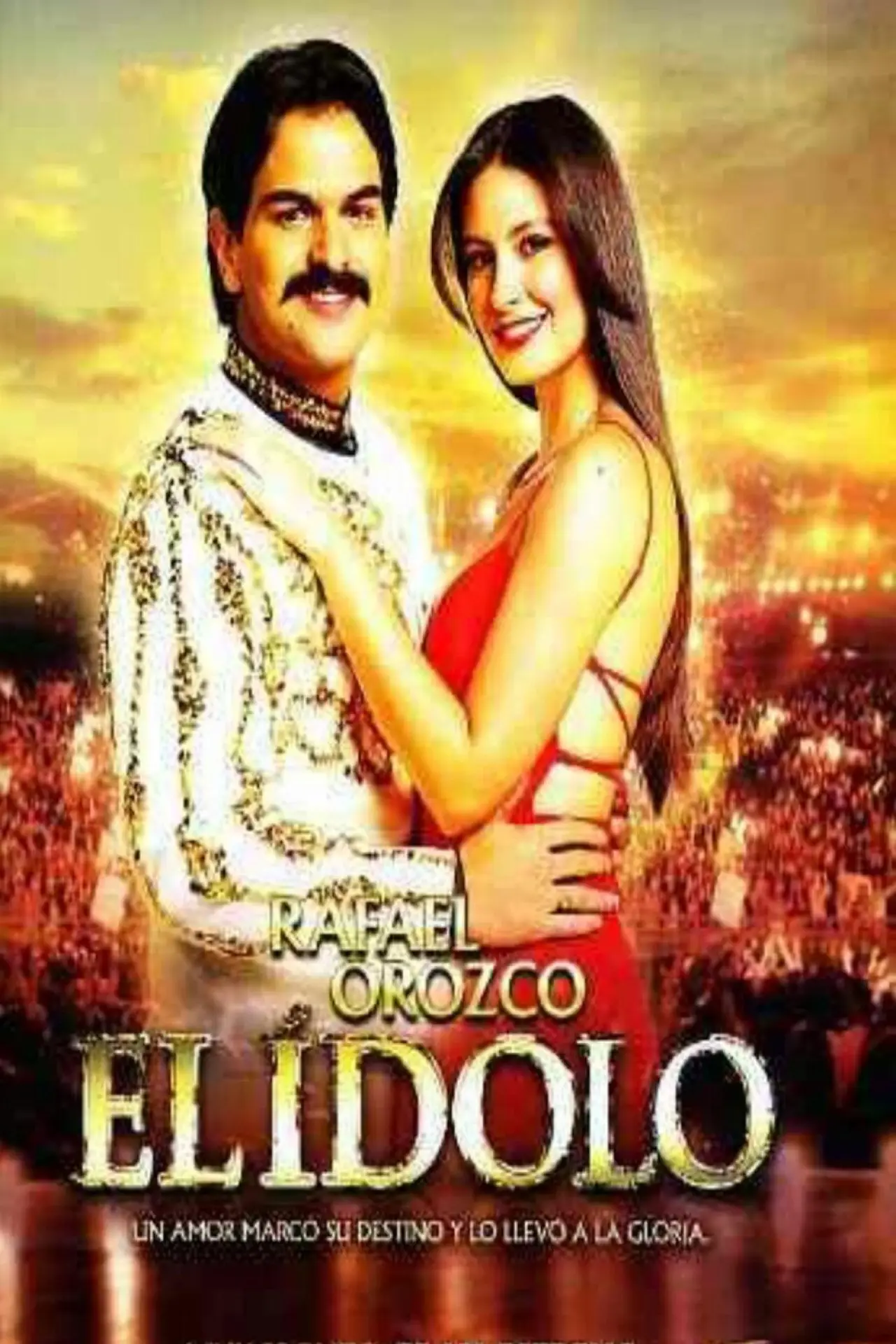 Постер к сериалу "Rafael Orozco - El Idolo"