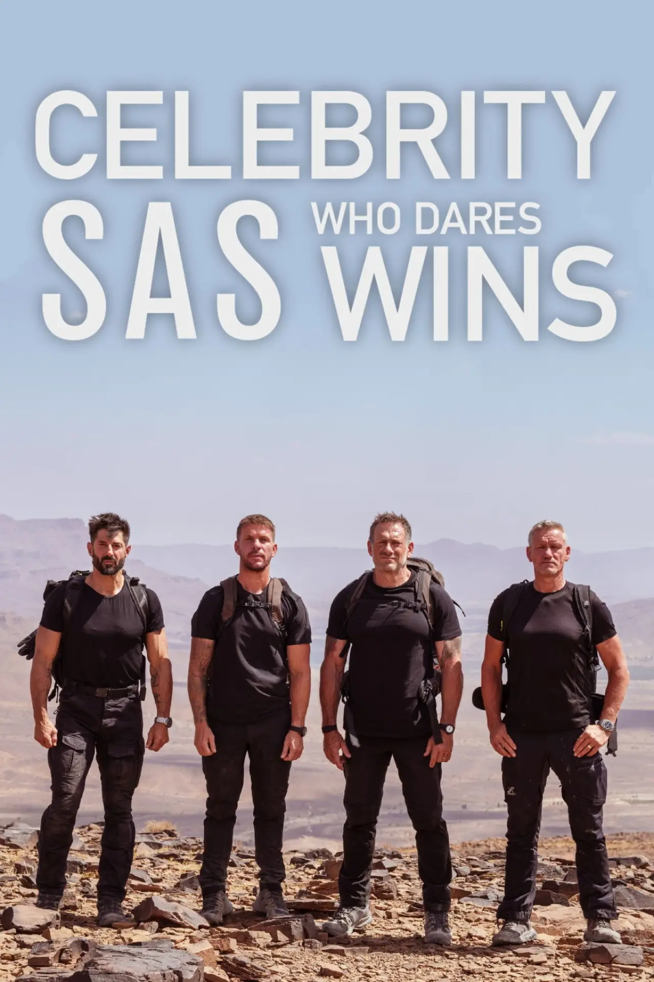 Постер к сериалу "SAS: Кто смел, тот победи?"