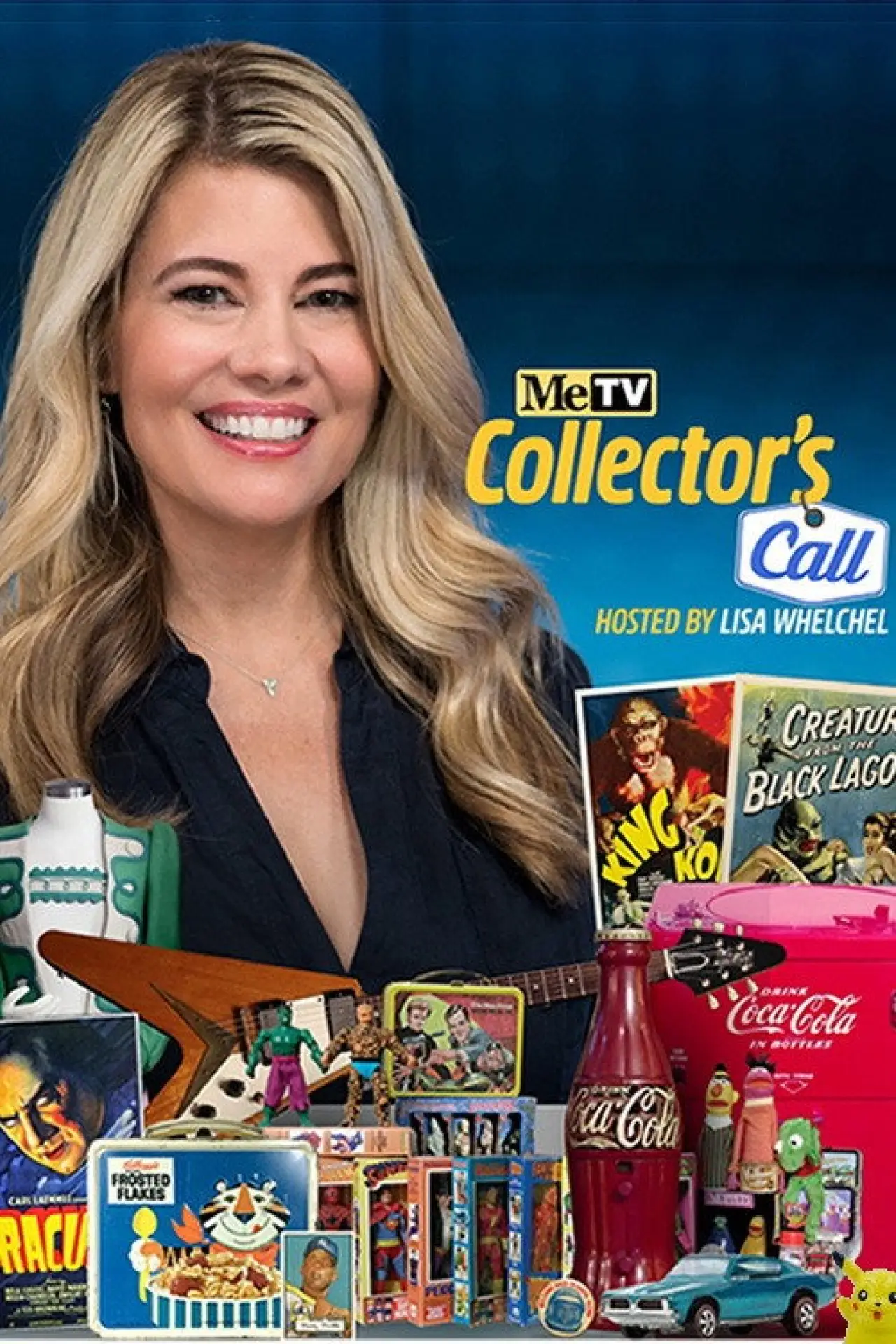 Постер к сериалу "Collector