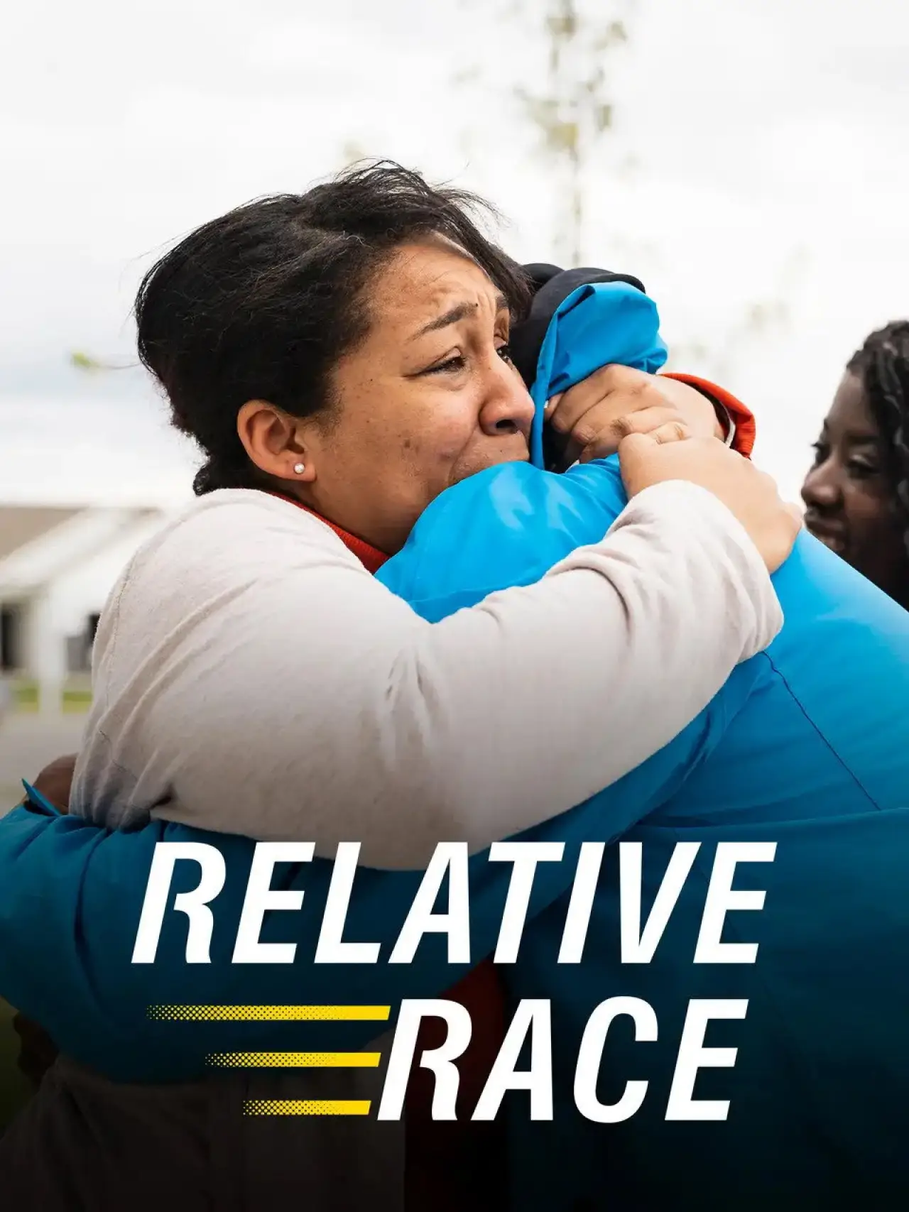 Постер к сериалу "Relative Race"