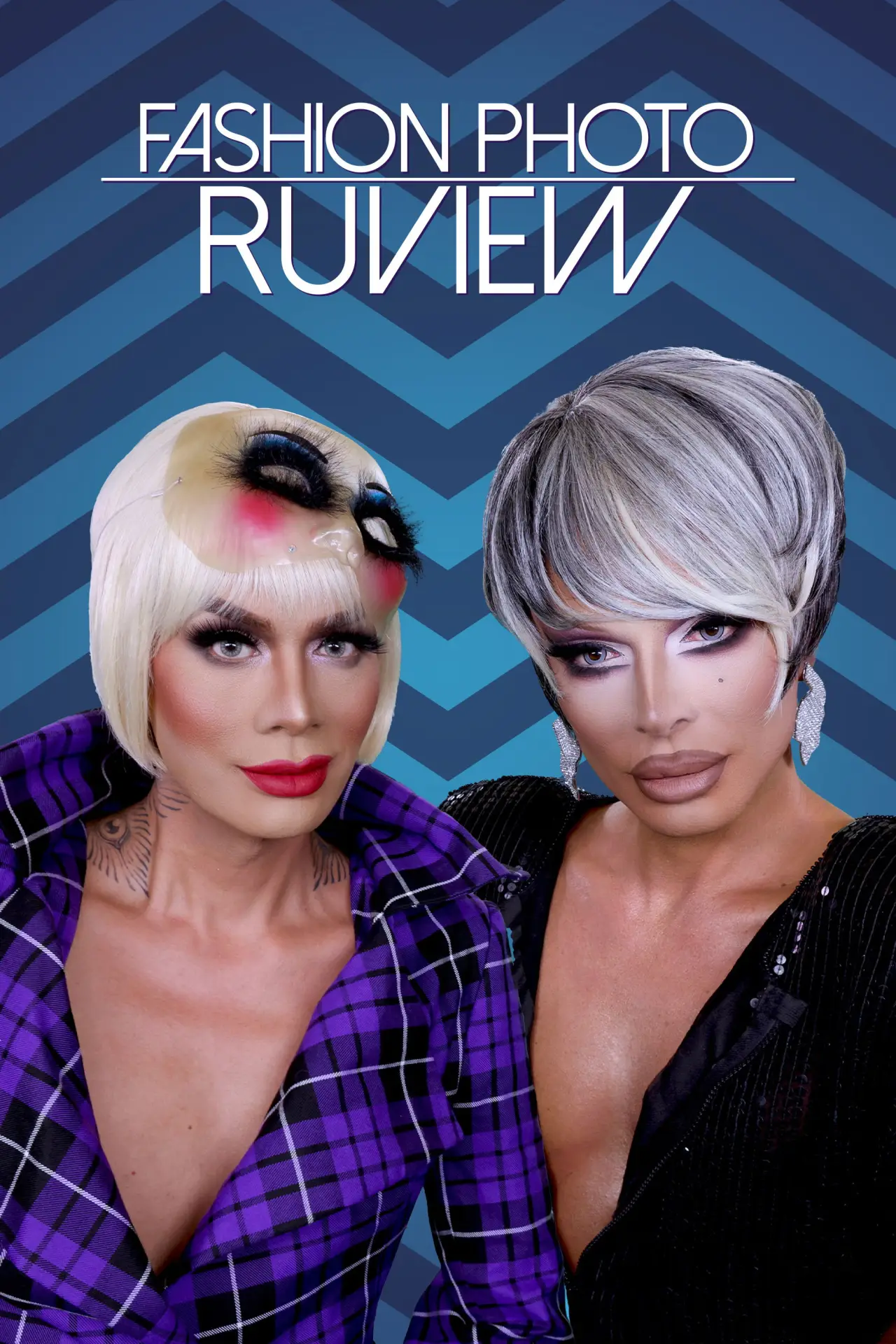 Постер к сериалу "Fashion Photo RuView"
