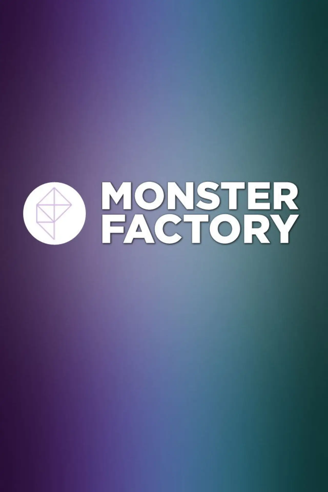 Постер к сериалу "Monster Factory"