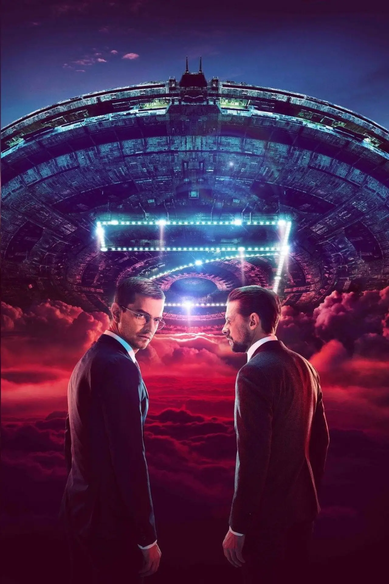 Постер к сериалу "Йоко и Клаас против ProSieben"