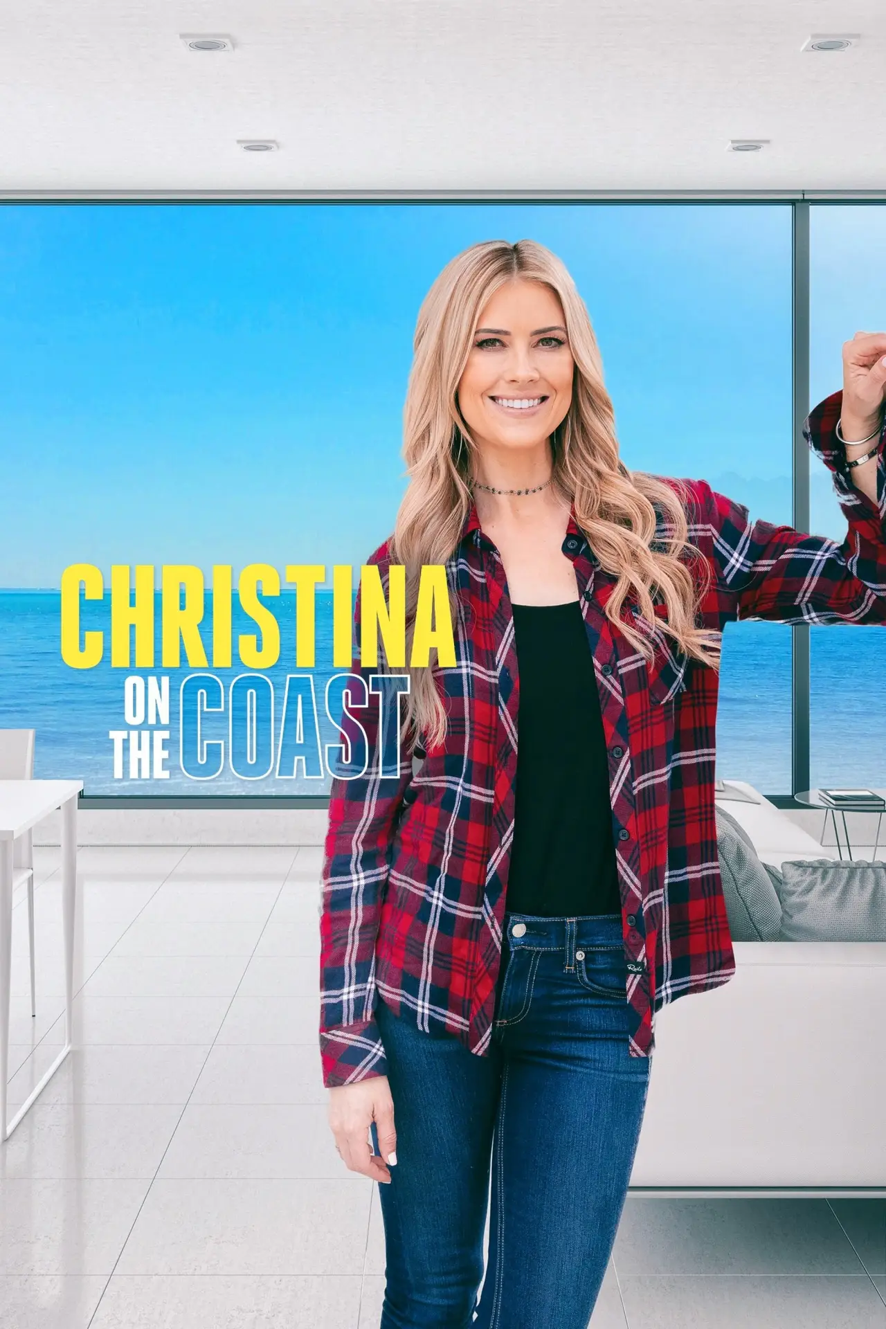 Постер к сериалу "Christina on the Coast"