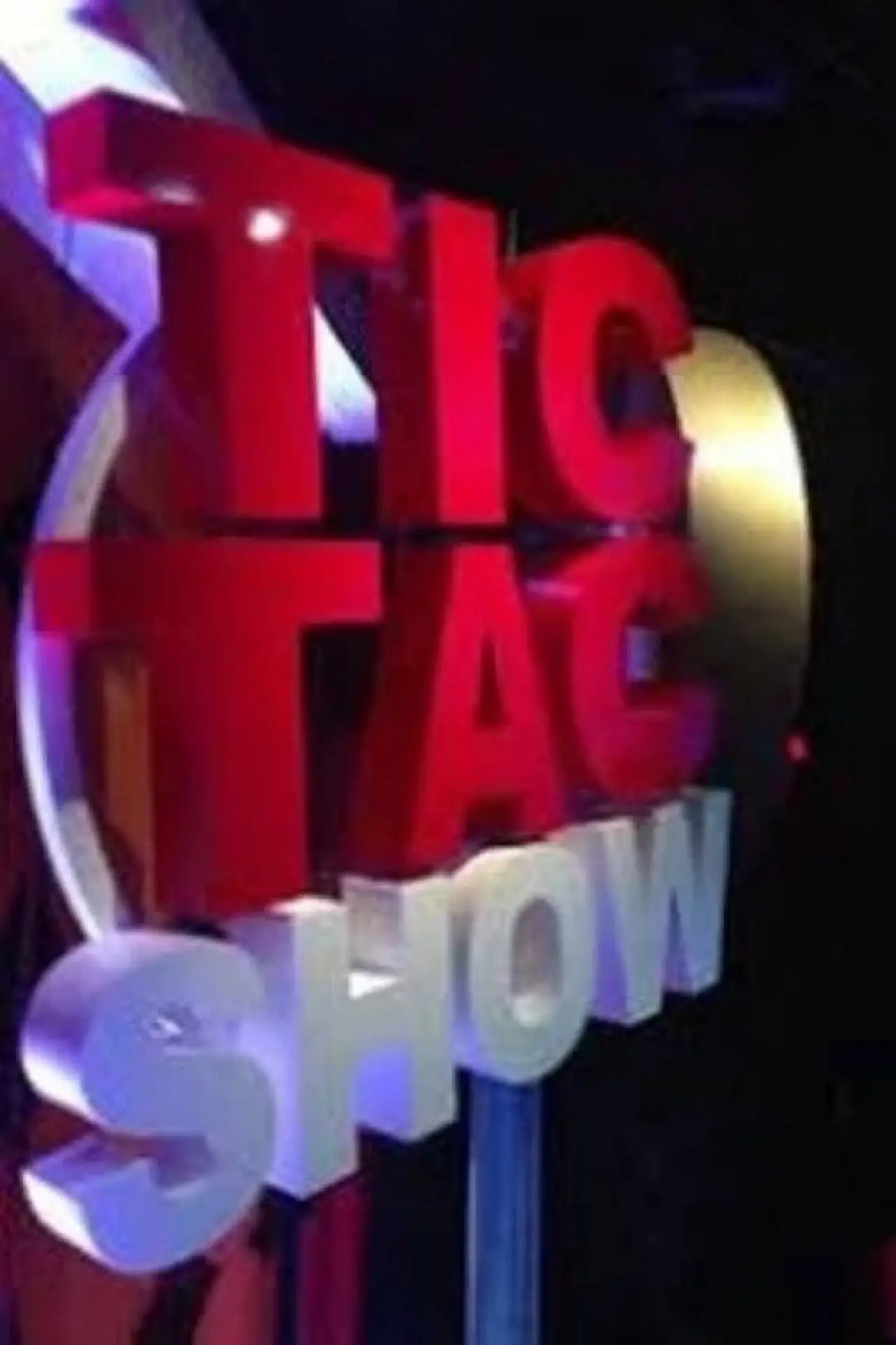 Постер к сериалу "Tic tac show"