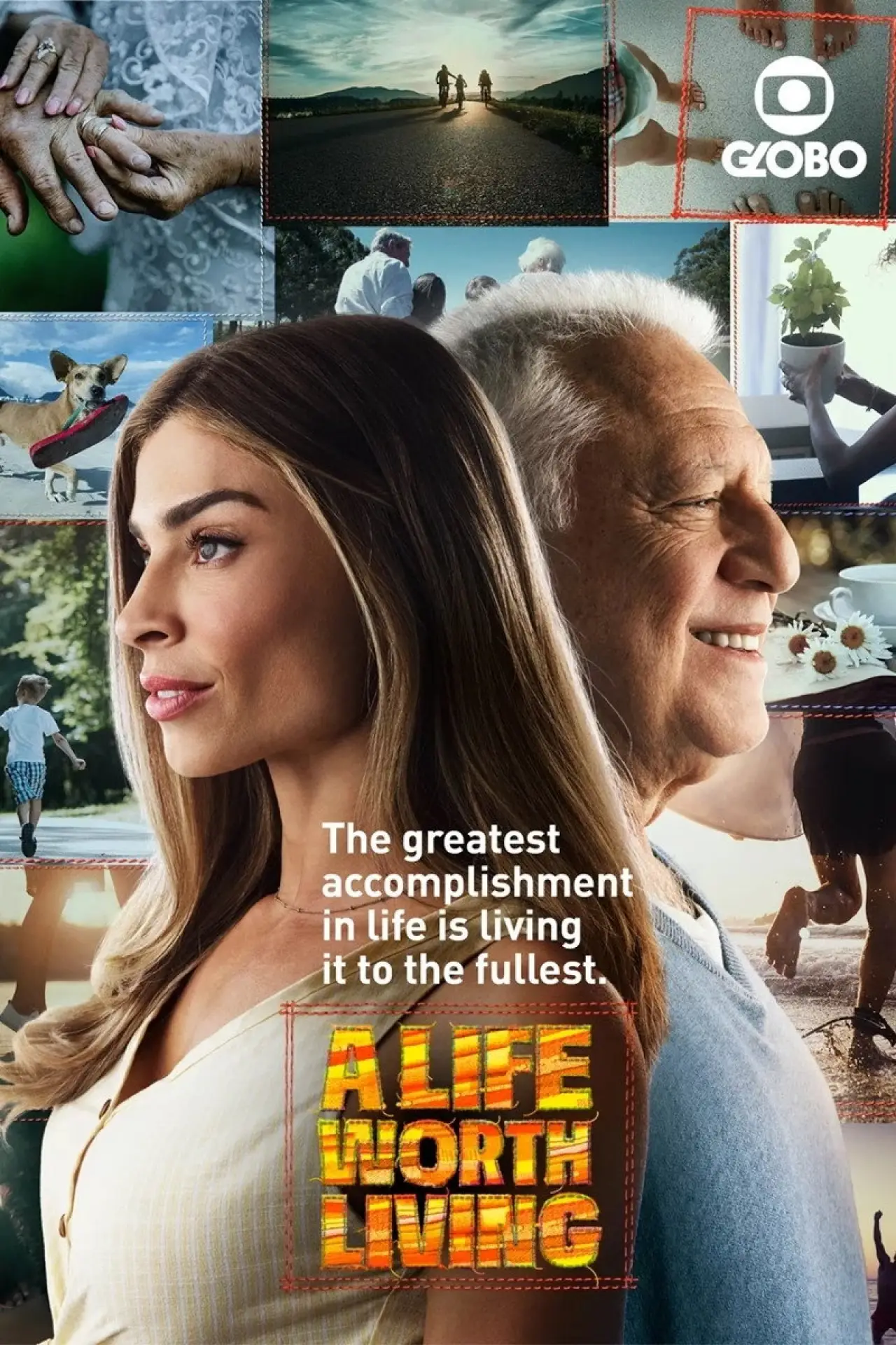 Постер к сериалу "Успех"