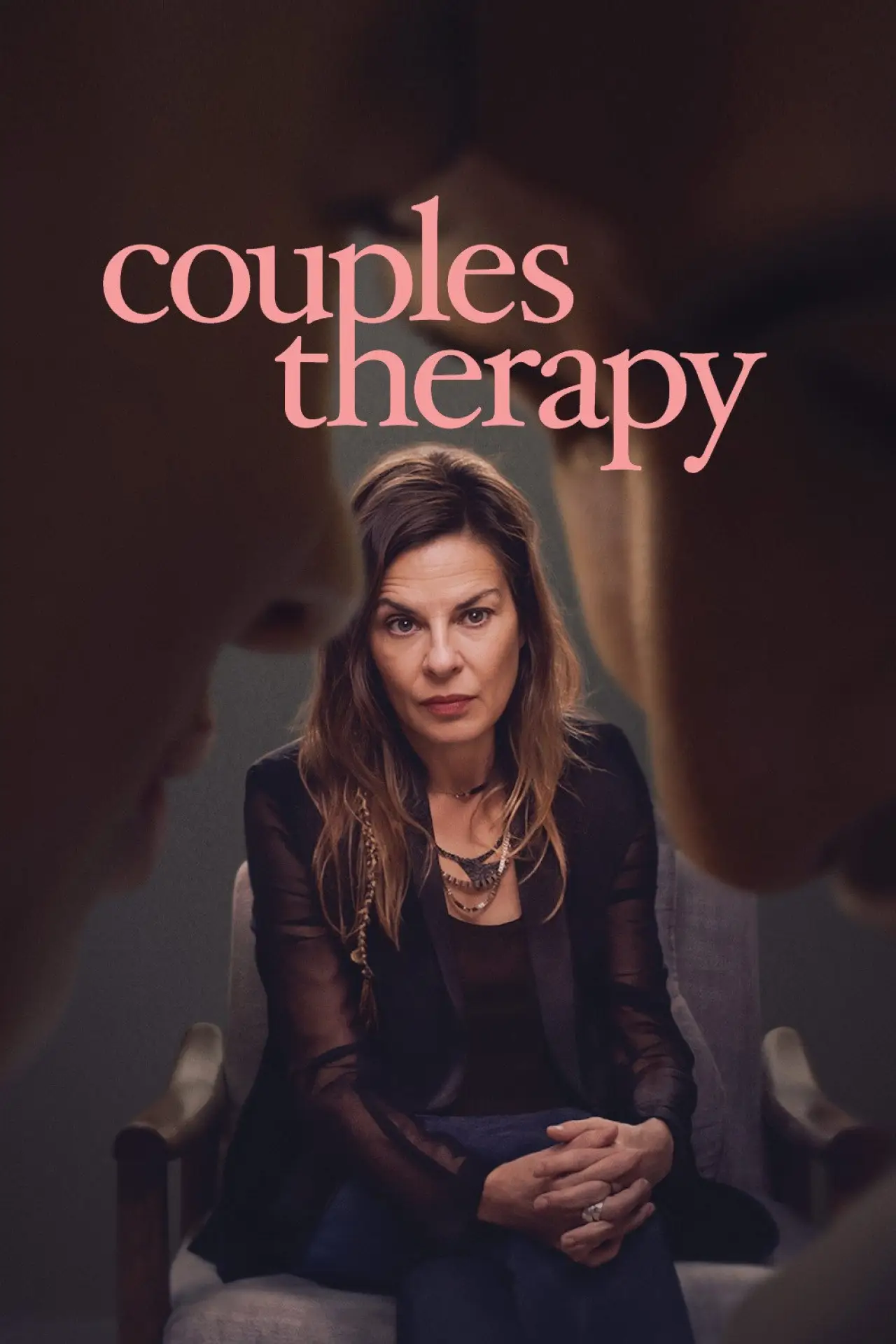 Постер к сериалу "Семейная терапия"
