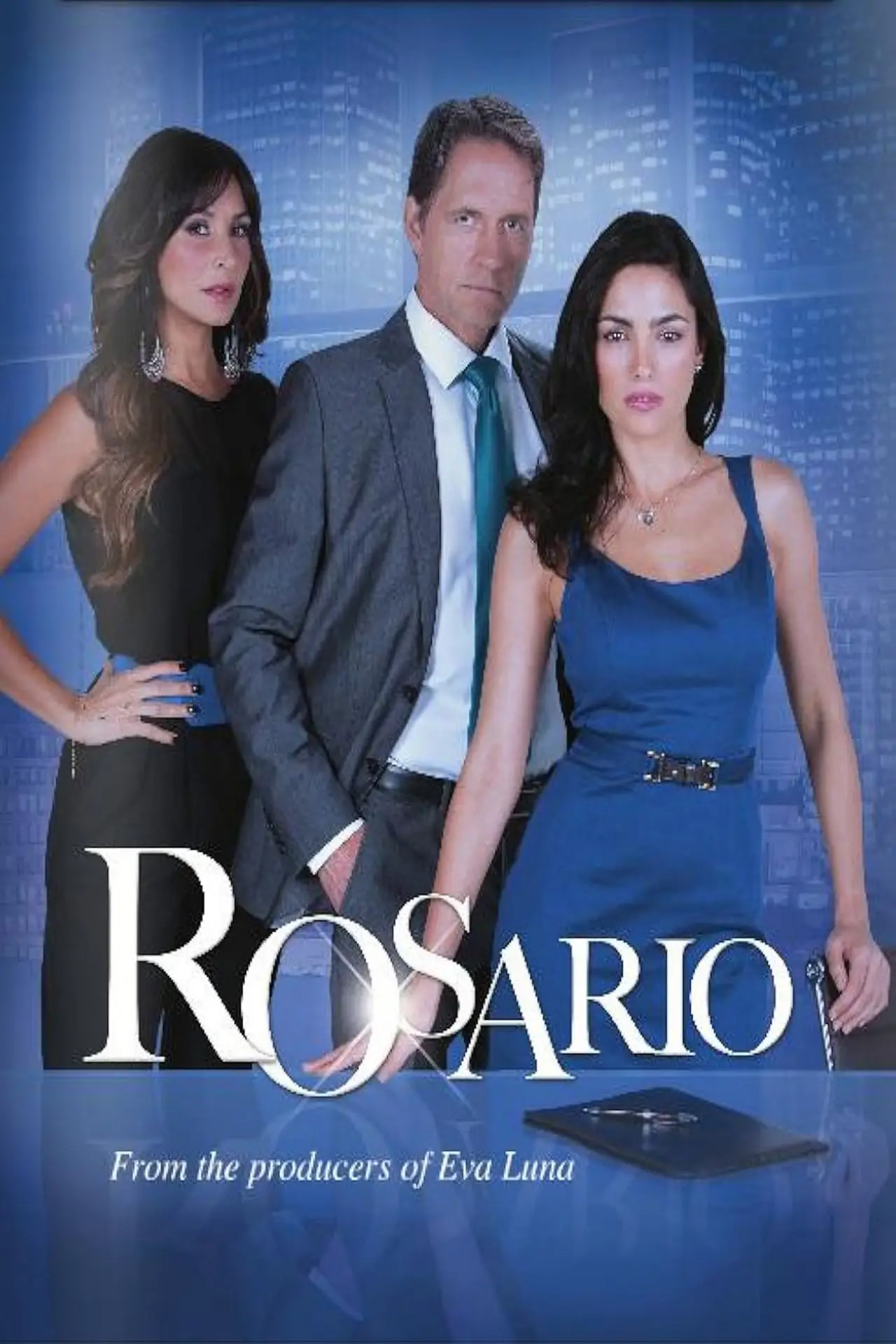 Постер к сериалу "Росарио"