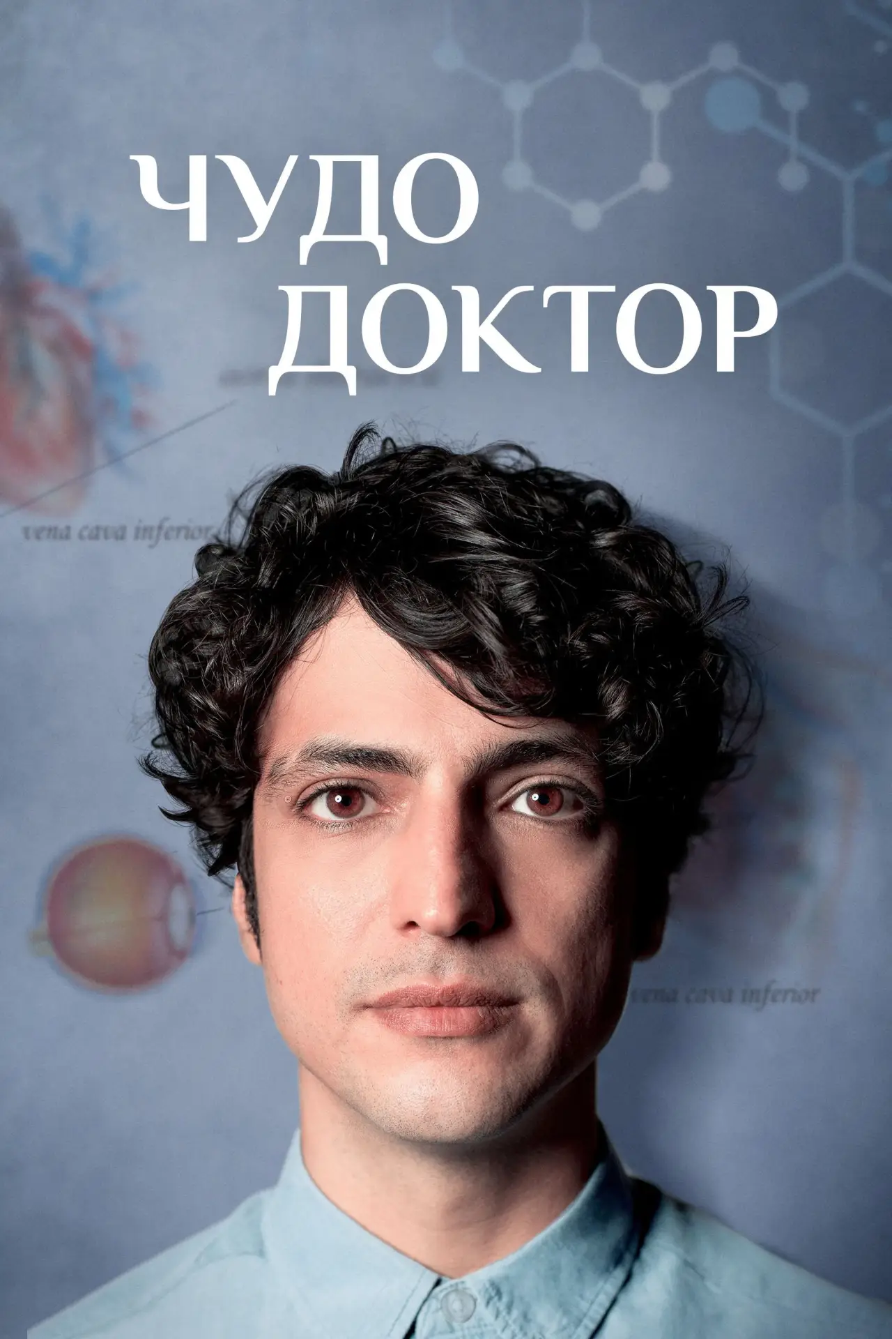 Постер к сериалу "Чудо-доктор"