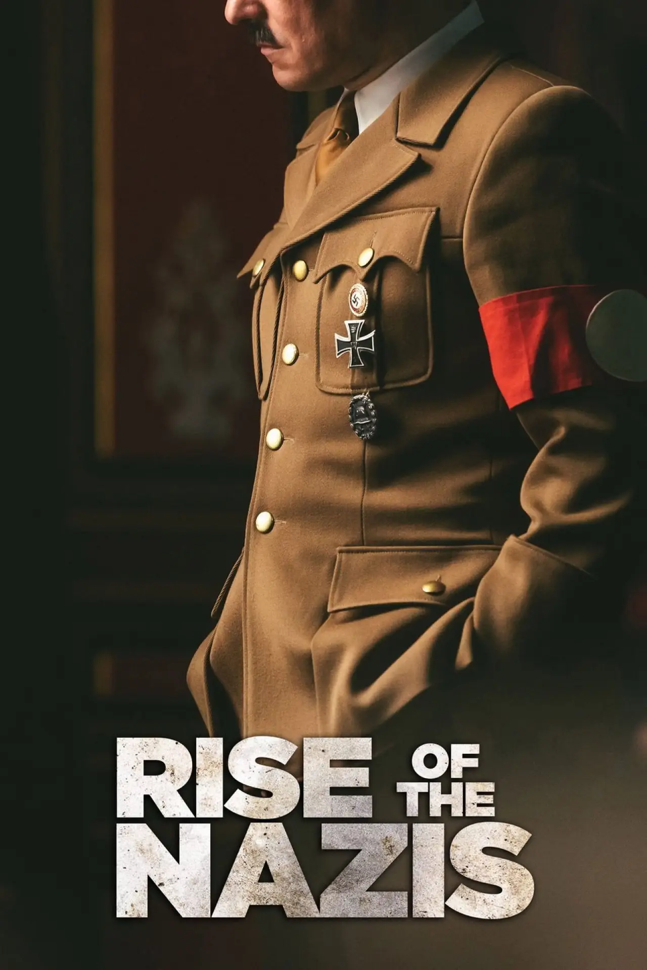 Постер к сериалу "Rise of the Nazis"