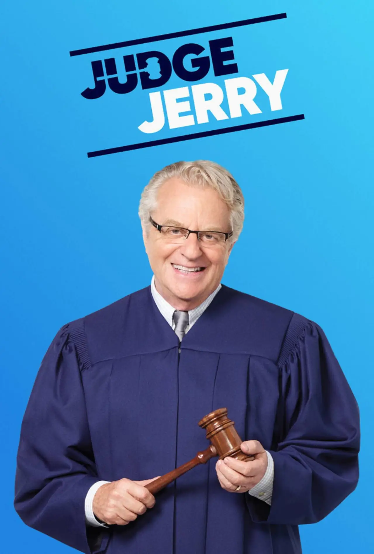 Постер к сериалу "Judge Jerry"