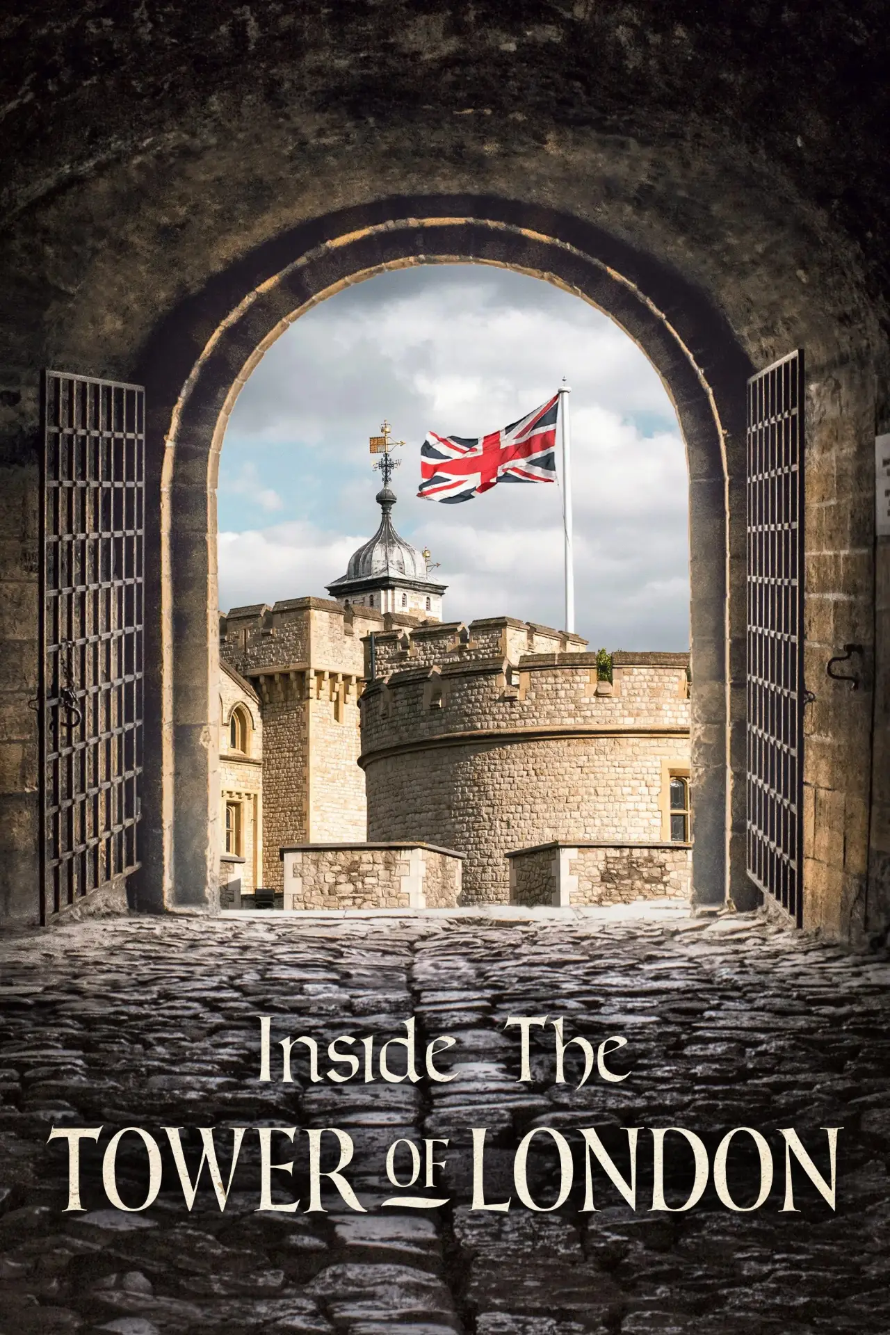 Постер к сериалу "Inside the Tower of London"